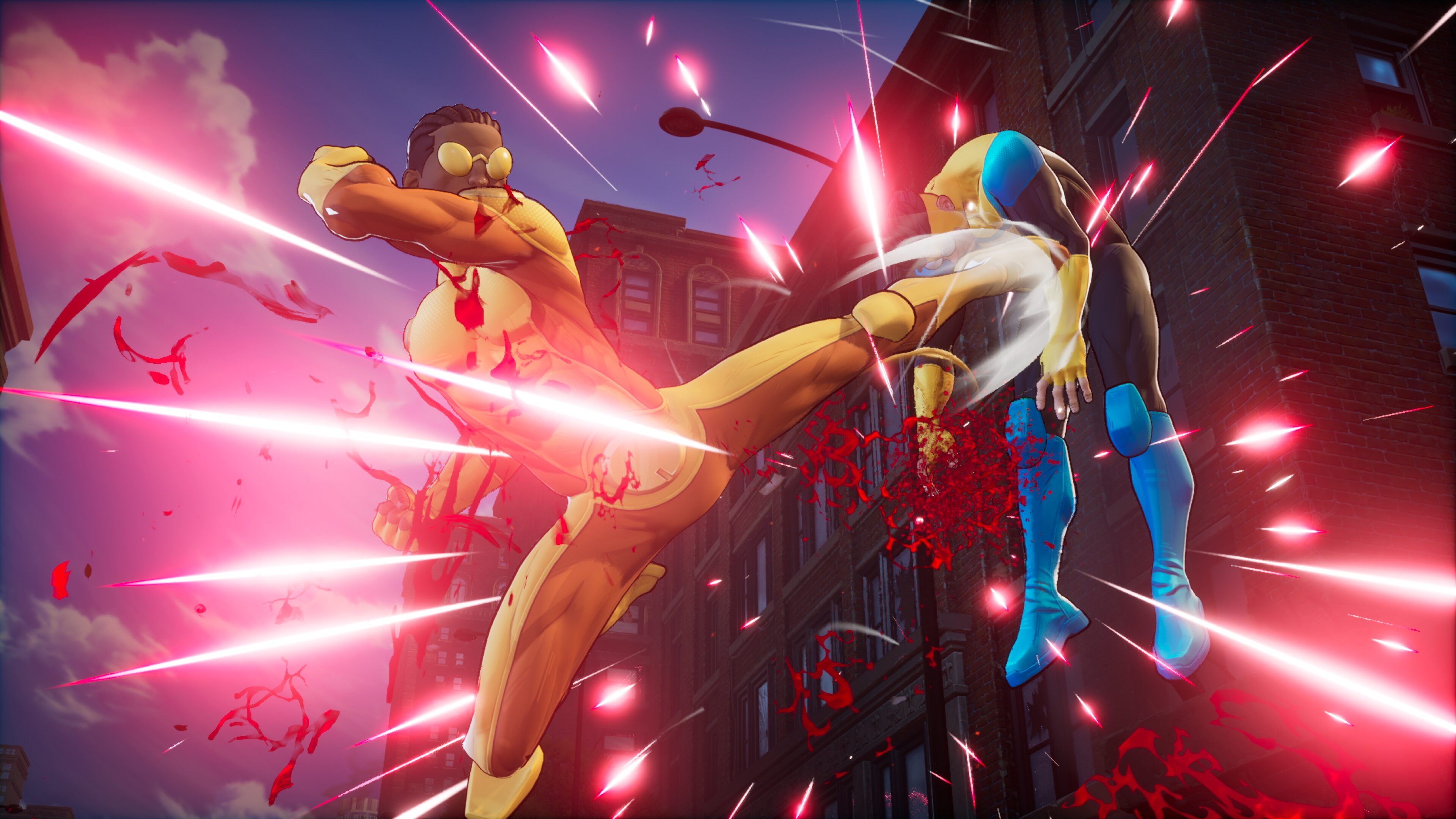 Skybound Games nous annonce Invincible VS