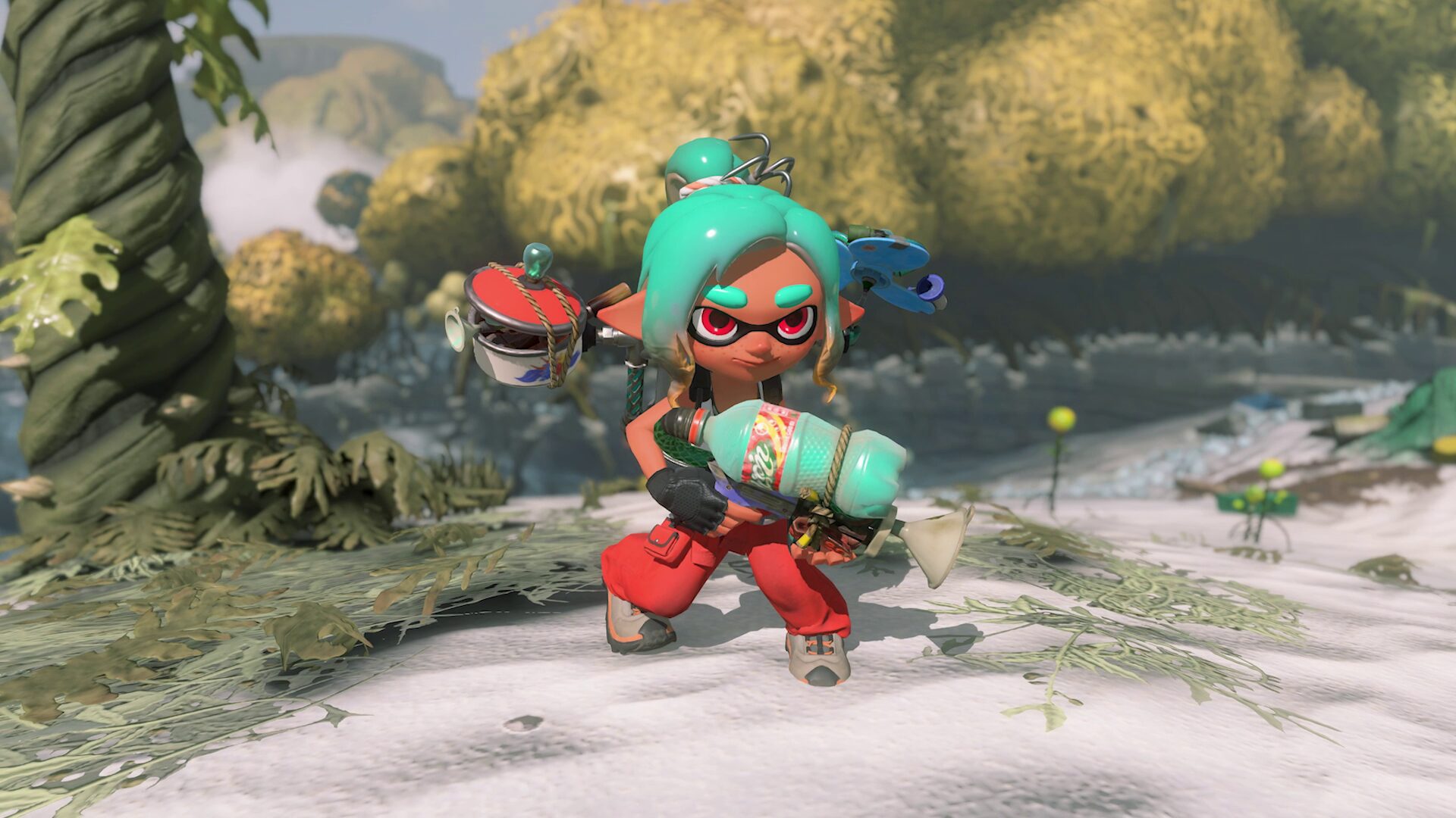 Pas besoin de Direct pour que Nintendo annonce l'arrivée de Splatoon sur Switch 2