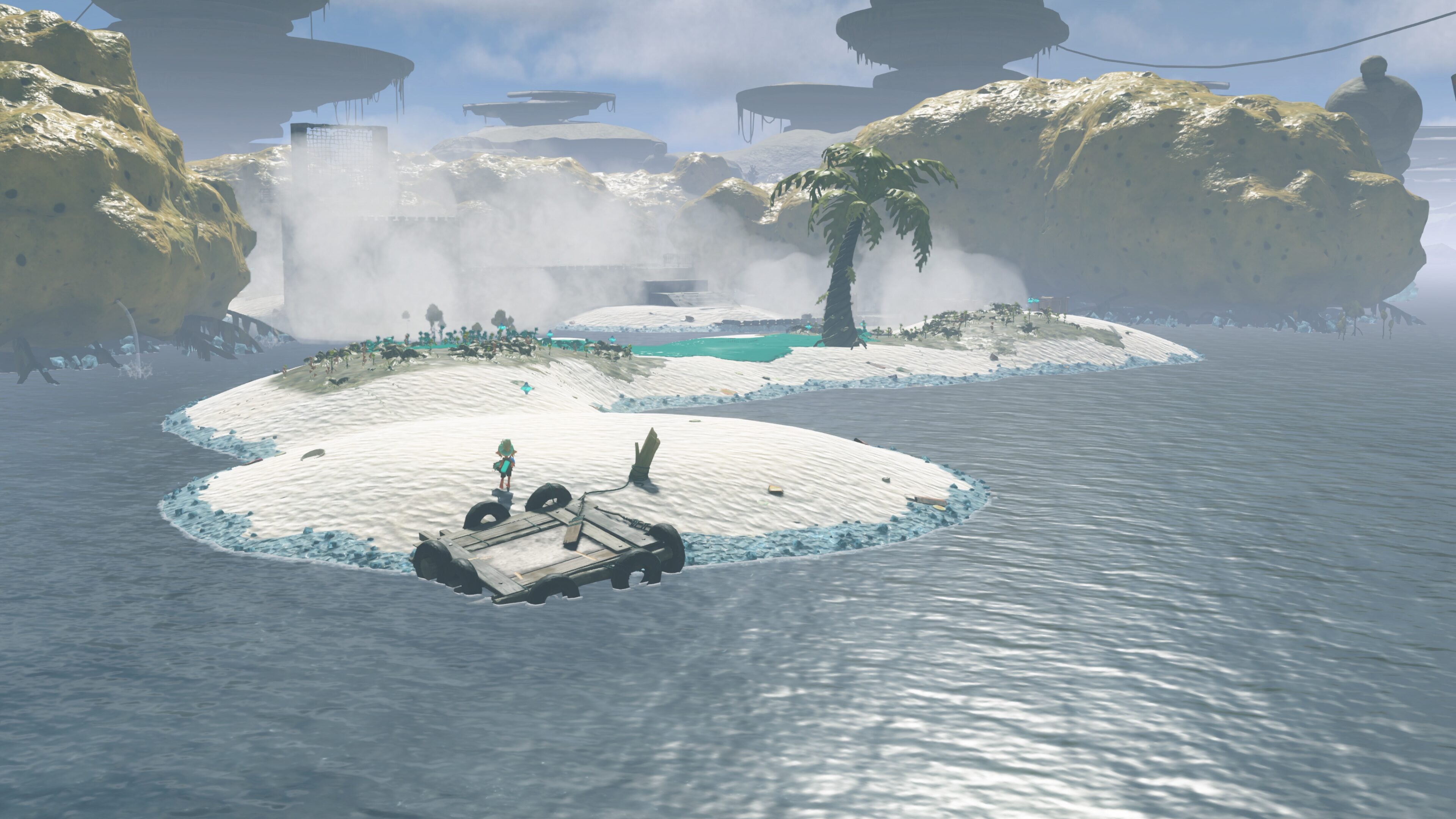 Splatoon Raiders : trailer et date de sortie