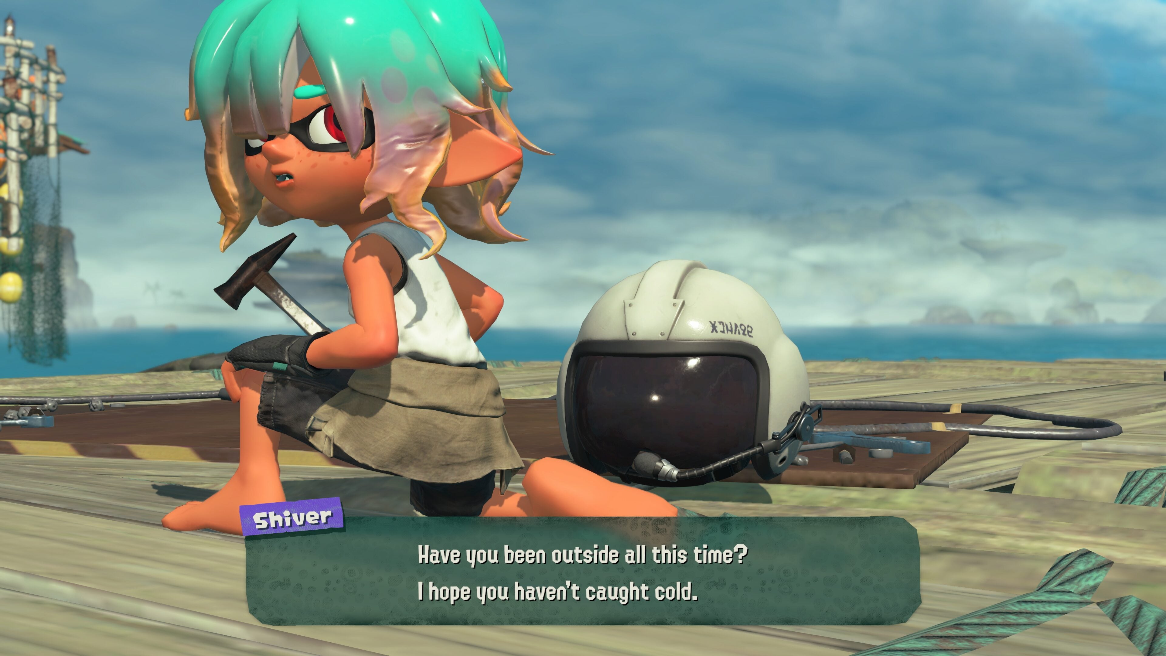 Splatoon Raiders : trailer et date de sortie