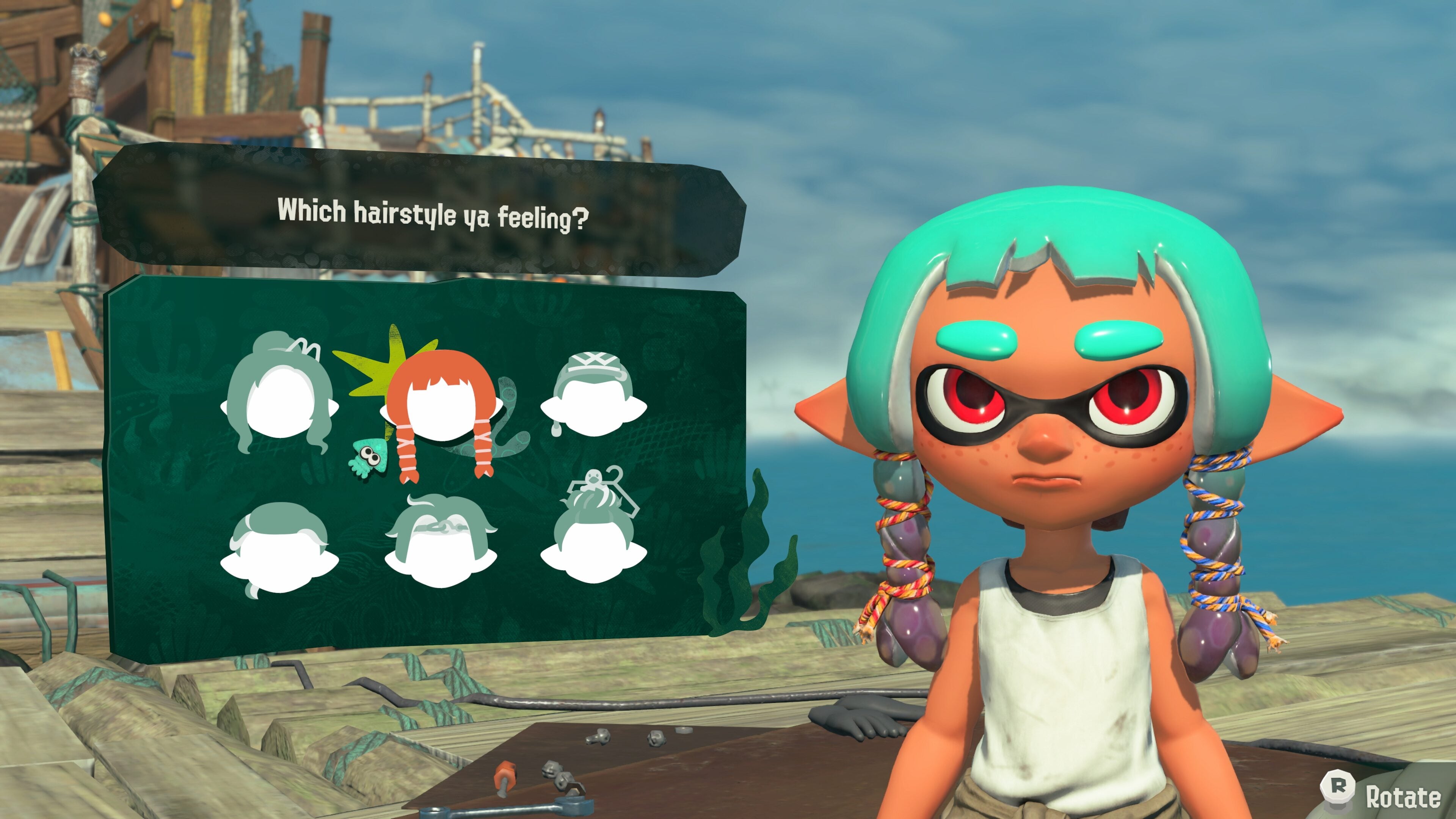 Splatoon Raiders : trailer et date de sortie