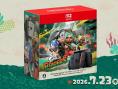 Splatoon Raiders : bande-annonce, gameplay, joycons et bundle japonais