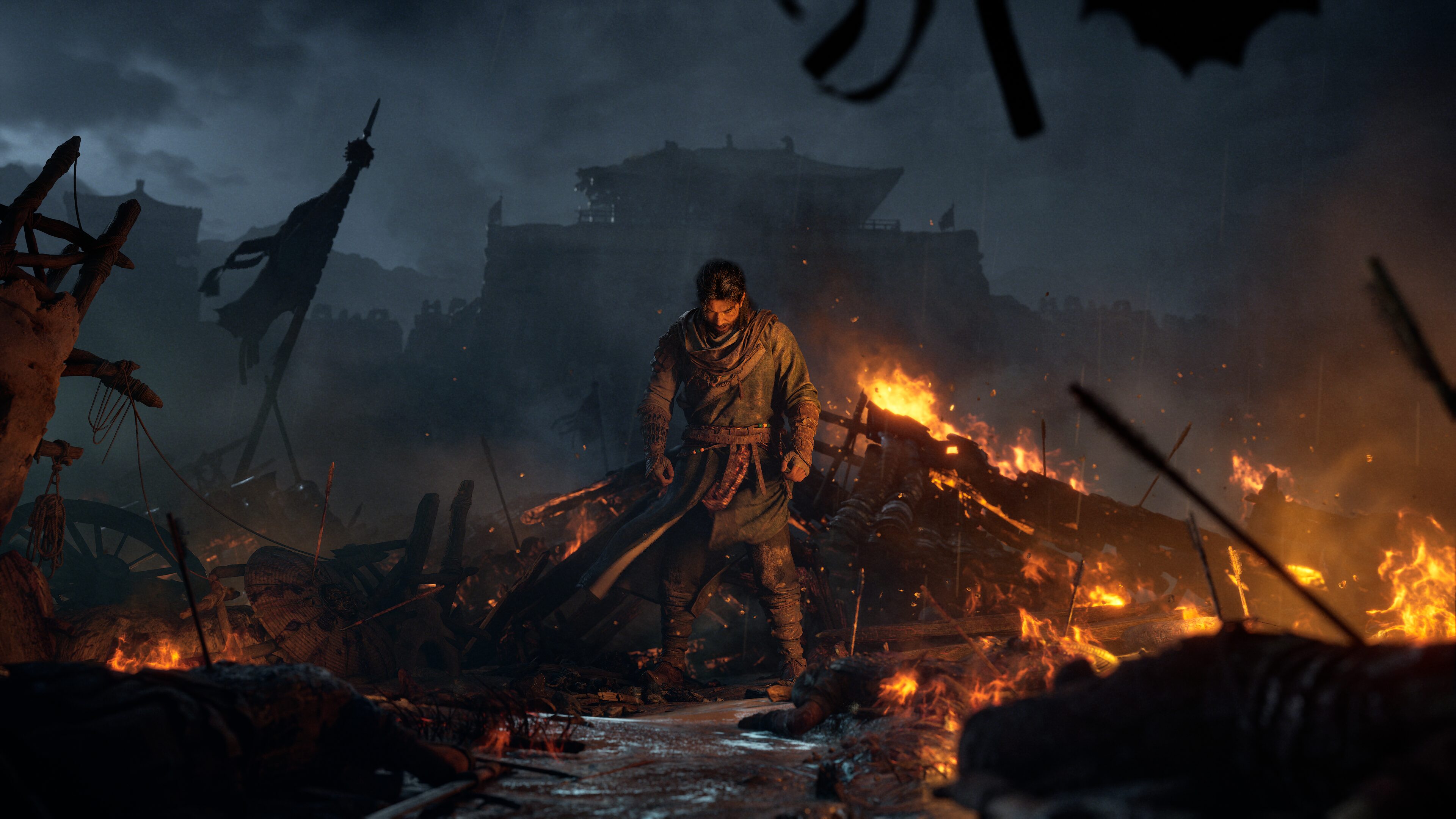 Blood Message : NetEase présente sa prochaine grosse production, bien action bien solo
