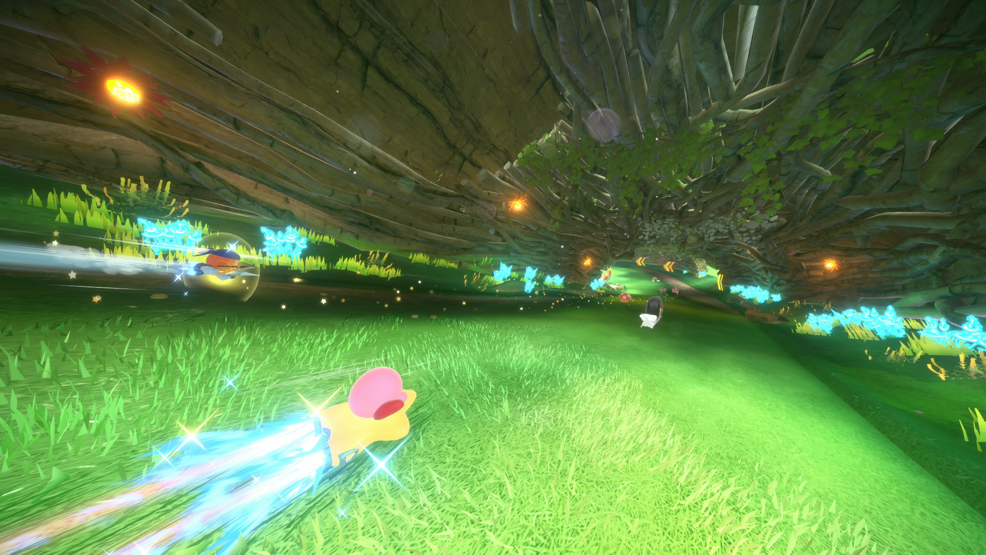 Kirby Air Riders : présentation et date de sortie
