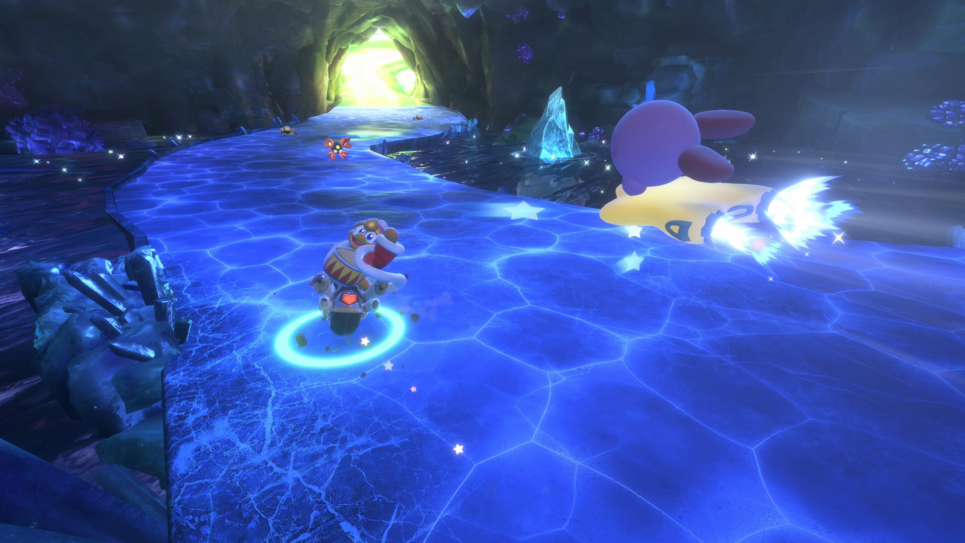 Kirby Air Riders : présentation et date de sortie