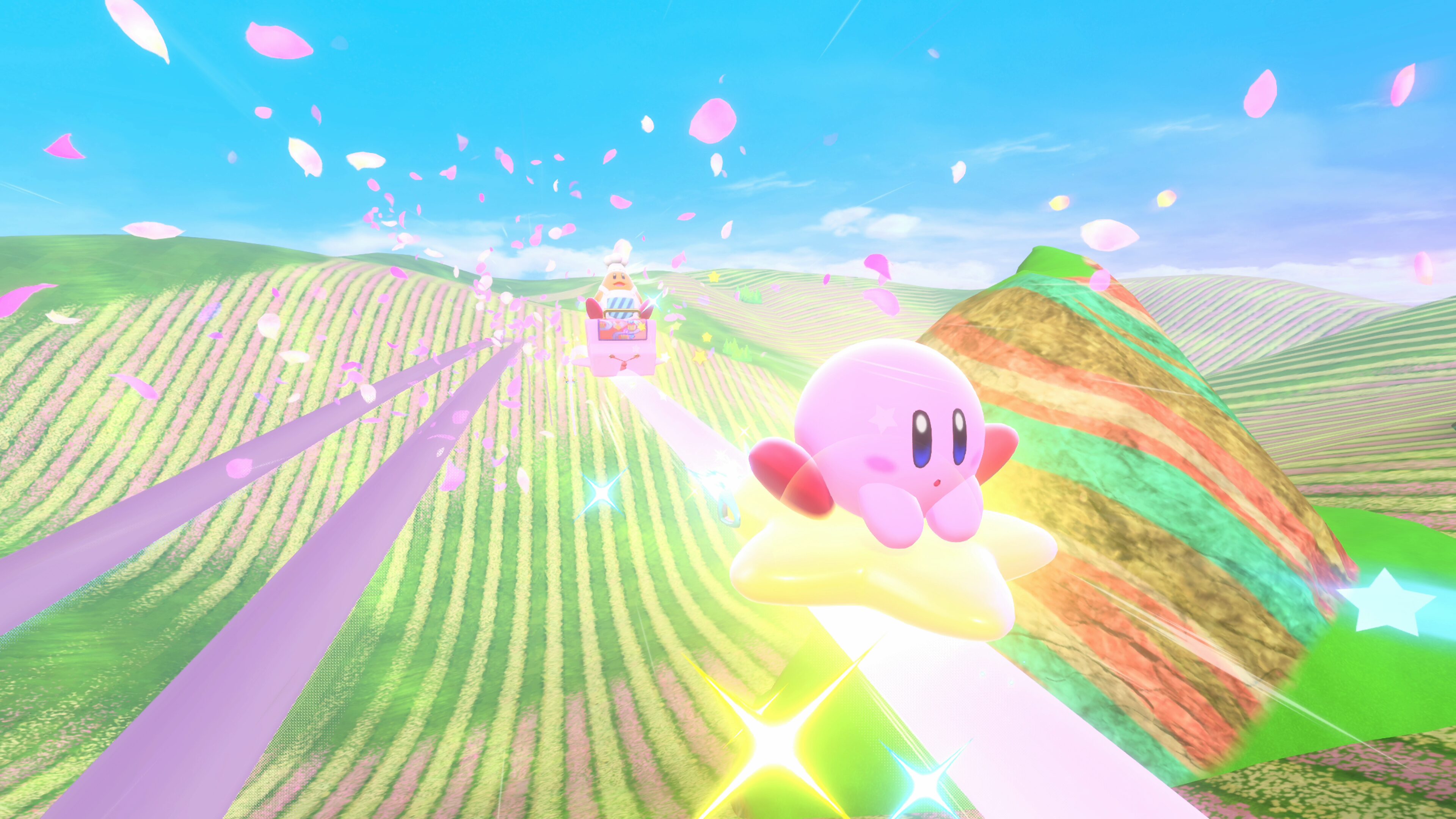 Kirby Air Riders : présentation et date de sortie