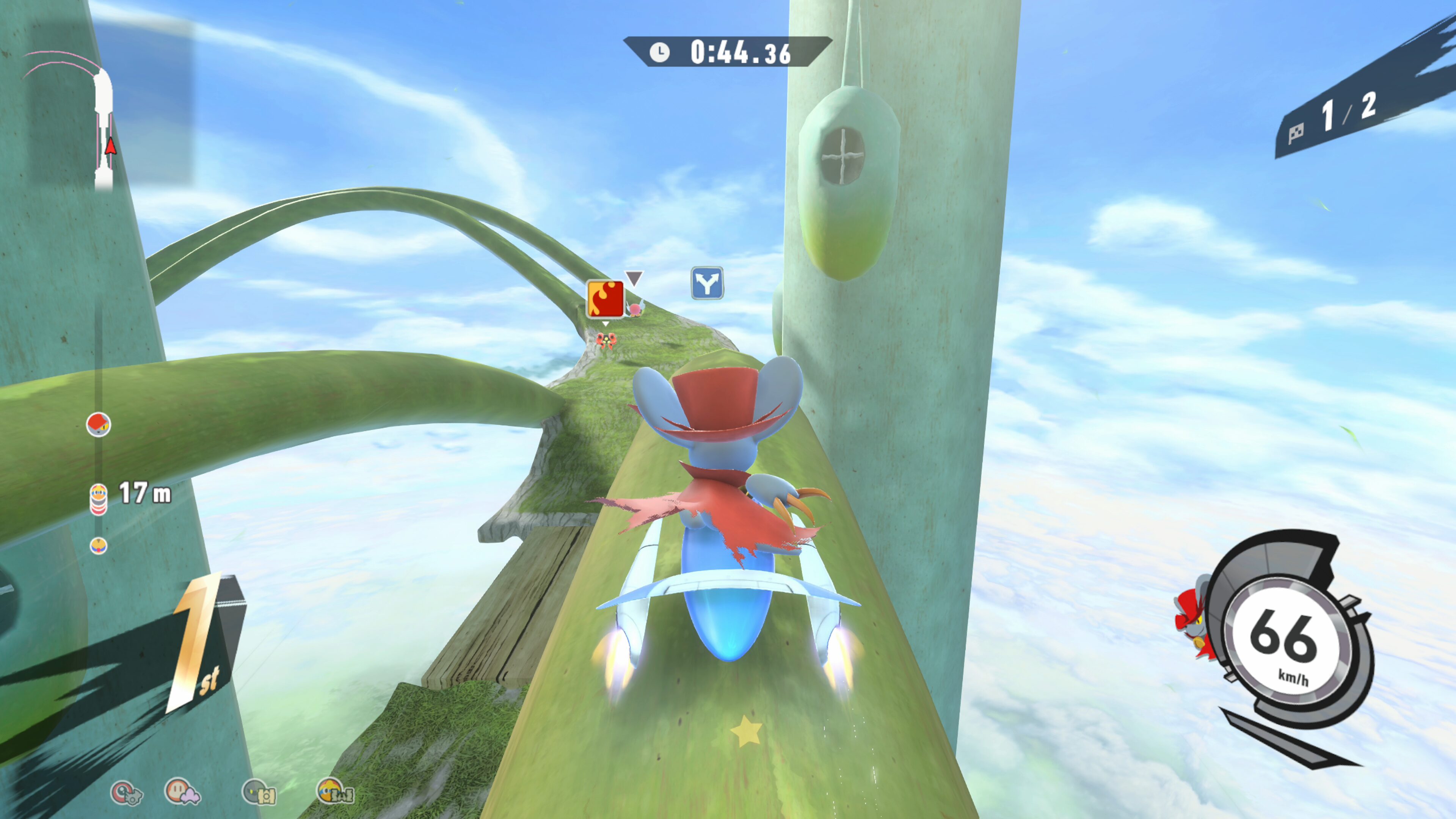 Kirby Air Riders : la nouvelle présentation + annonce de phases de tests serveurs (NSO)