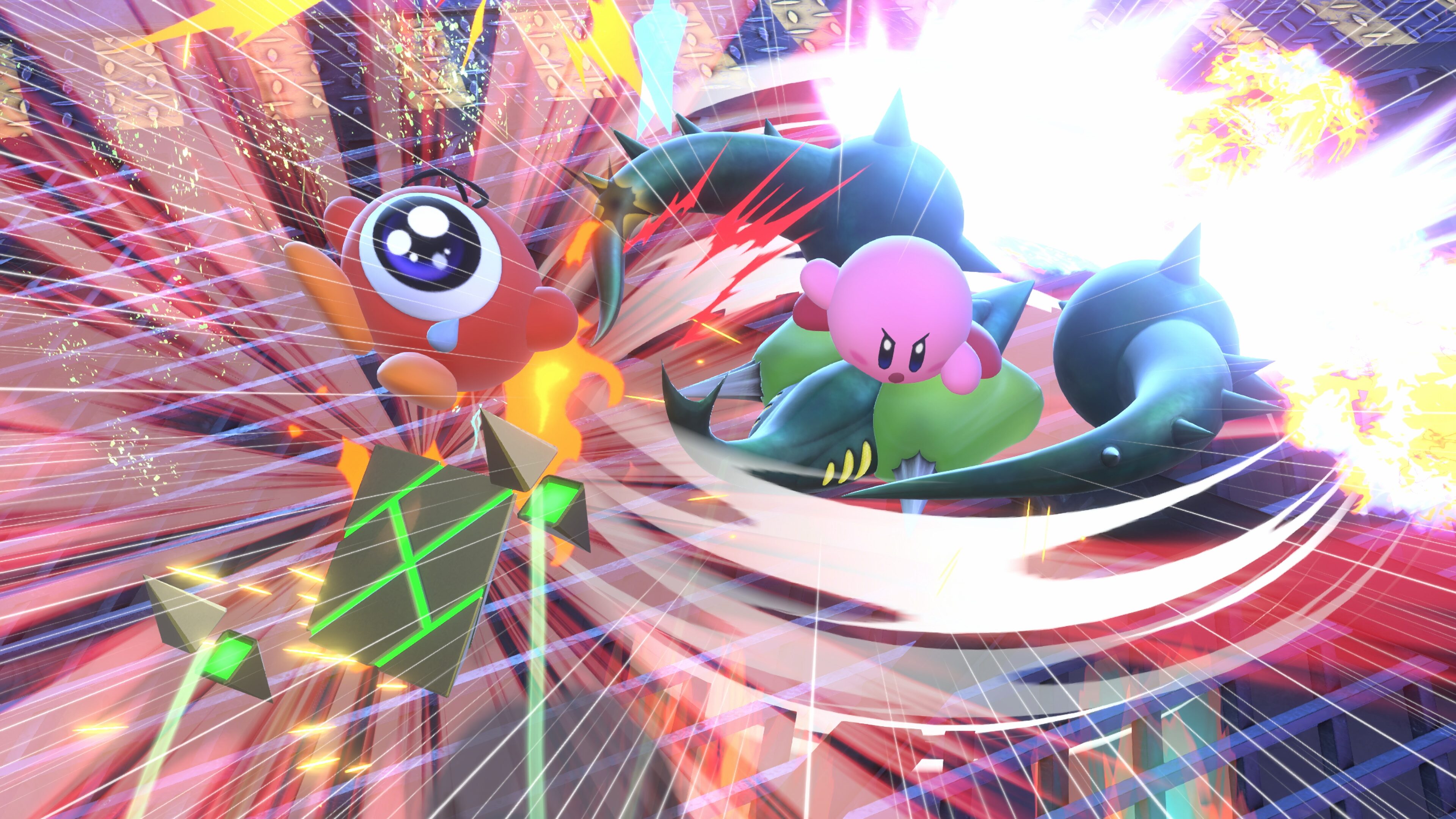 Kirby Air Riders : la nouvelle présentation + annonce de phases de tests serveurs (NSO)