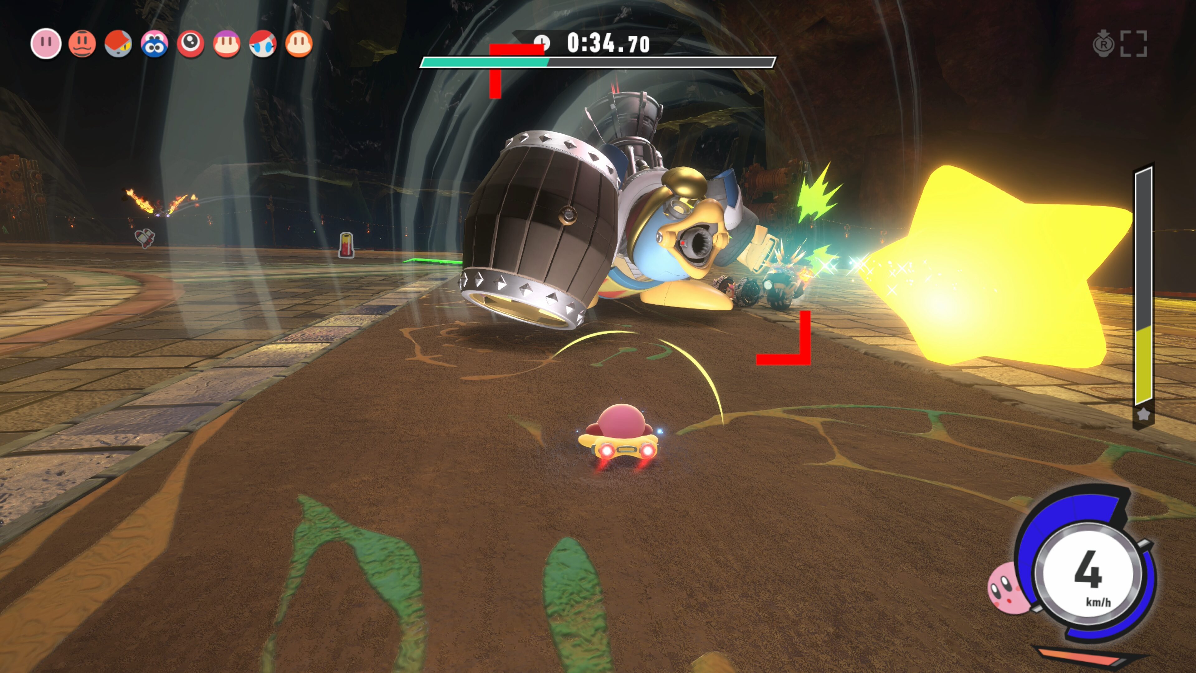 Kirby Air Riders : la nouvelle présentation + annonce de phases de tests serveurs (NSO)