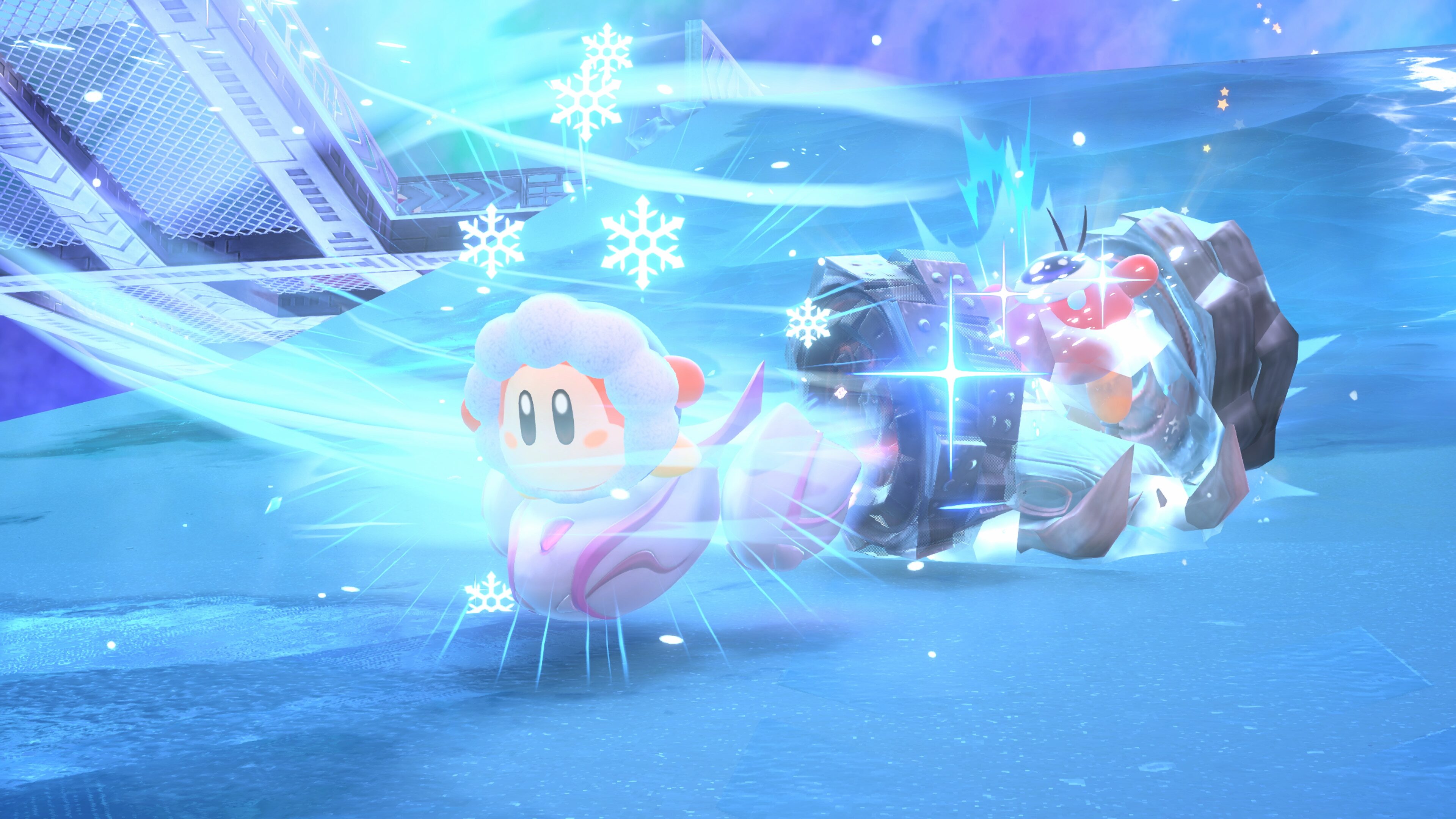 Kirby Air Riders : la nouvelle présentation + annonce de phases de tests serveurs (NSO)
