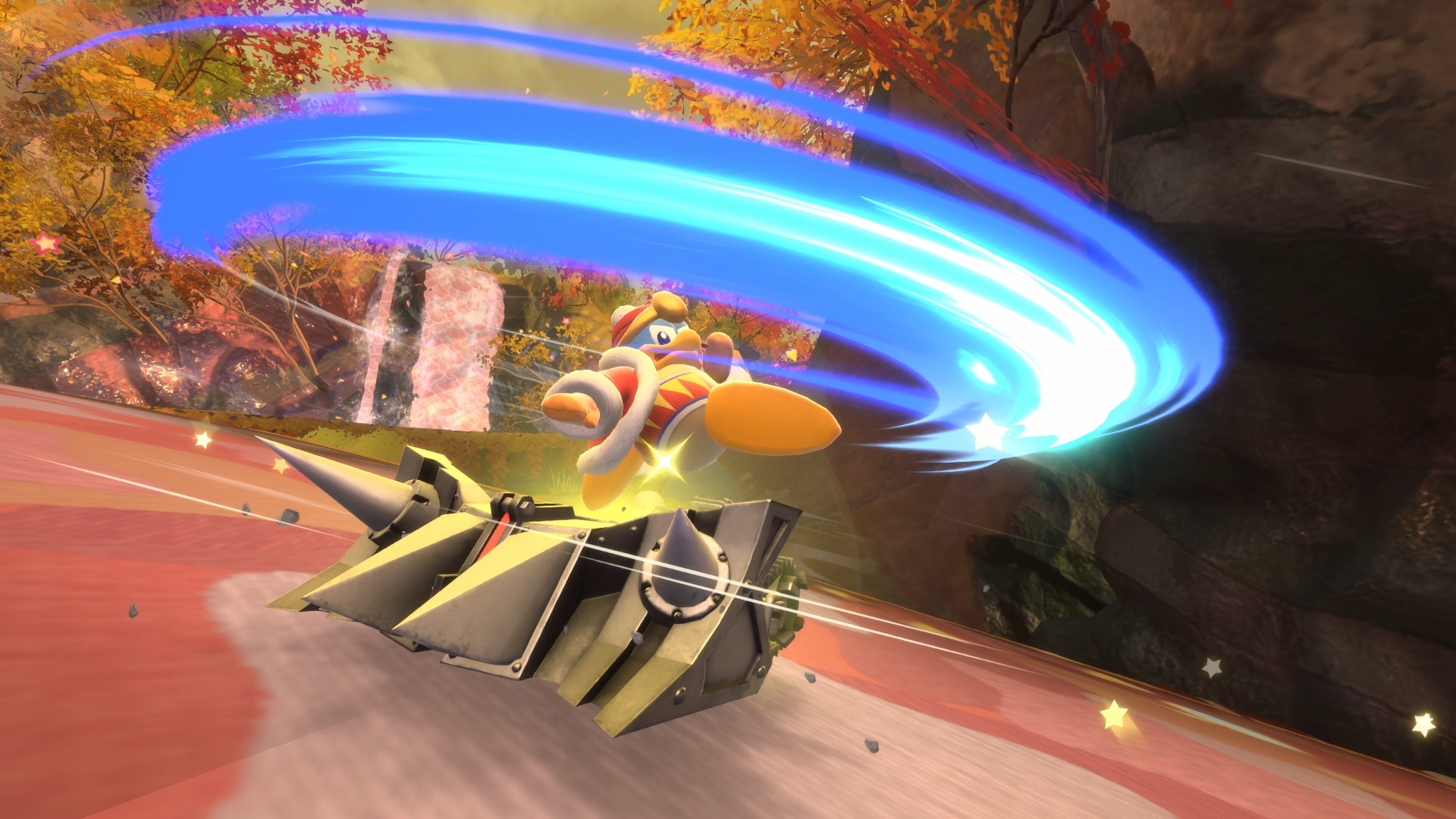 Kirby Air Riders : la nouvelle présentation + annonce de phases de tests serveurs (NSO)