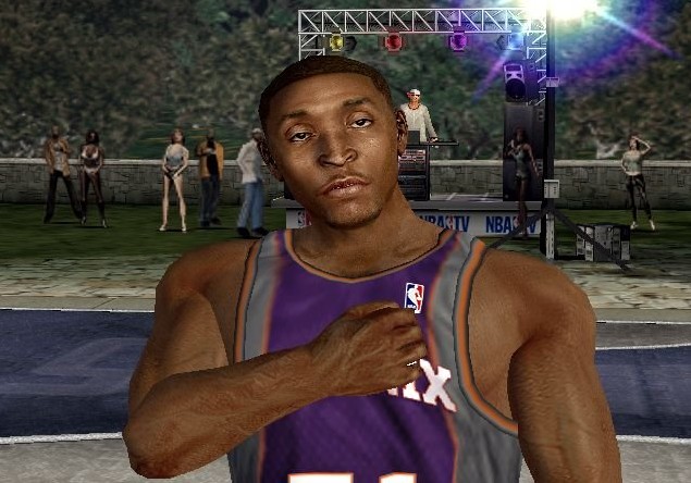 Vidéo NBA Ballers