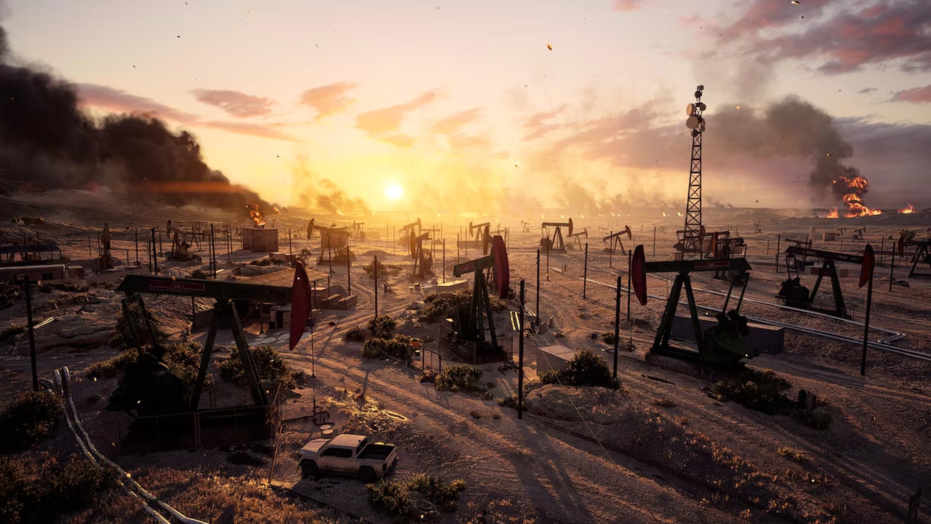 Battlefield 6 : présentation de la Saison 1