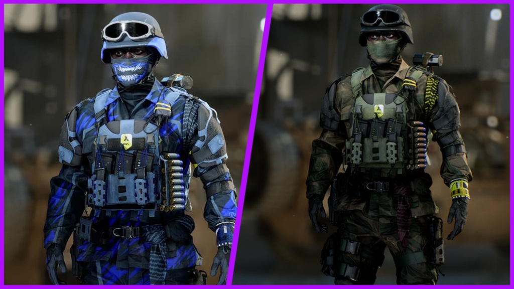 Battlefield 6 : DICE fait marche-arrière après avoir osé mettre un skin un peu trop coloré