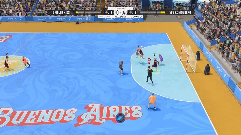 Un an avant sa sortie, EA Sports FC 27 se voit leaker un mode open-world