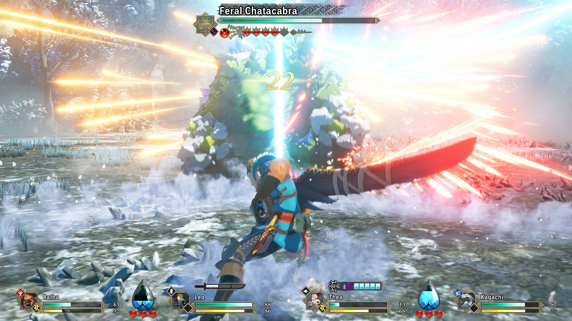 Monster Hunter Stories 3 : trailer et date de sortie