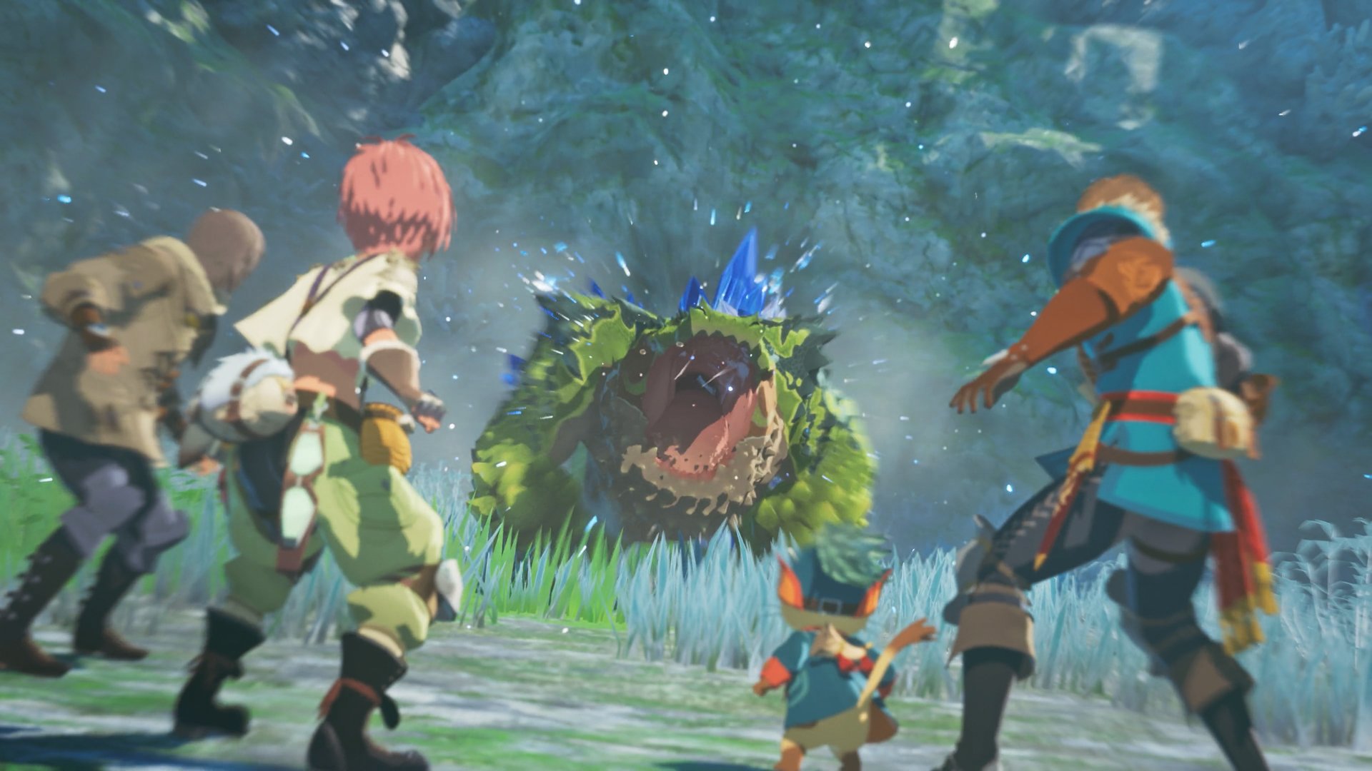 Monster Hunter Stories 3 : trailer et date de sortie
