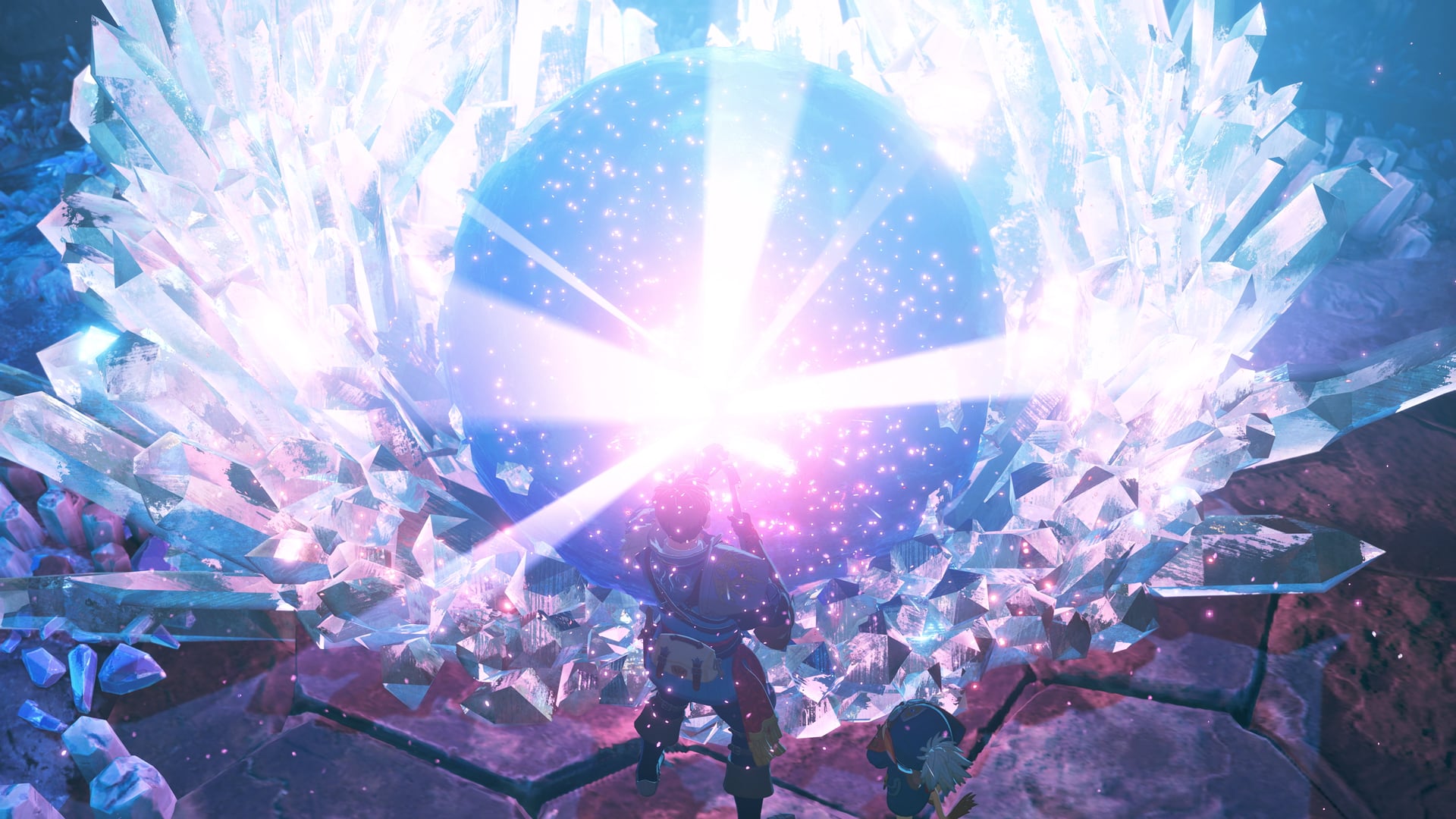 Monster Hunter Stories 3 : nouvelle bande-annonce