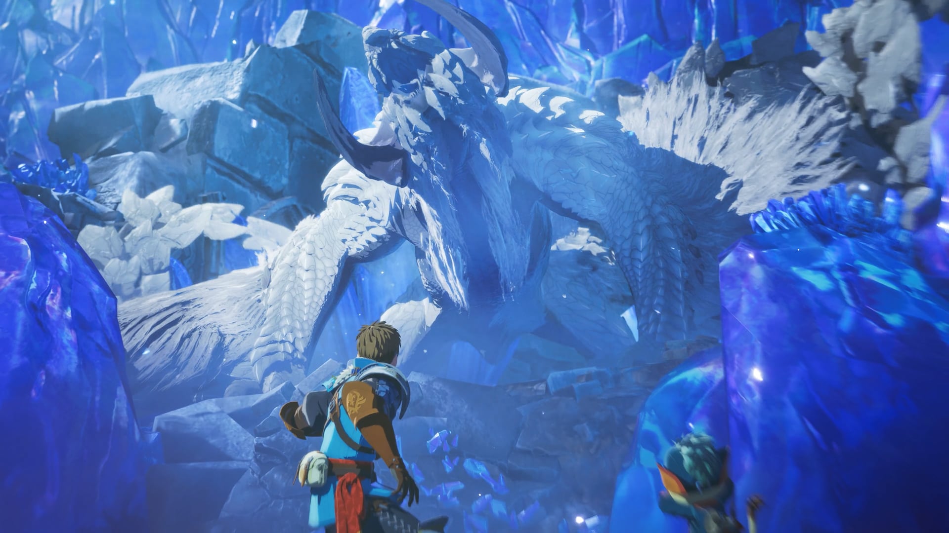 Monster Hunter Stories 3 : nouvelle bande-annonce