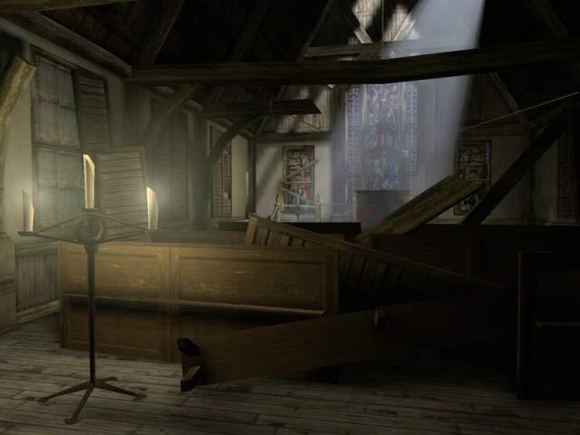 Call of cthulhu en images