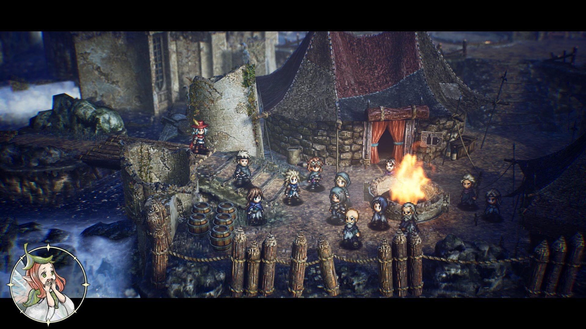 Quelques jolis visuels pour The Adventures of Elliot