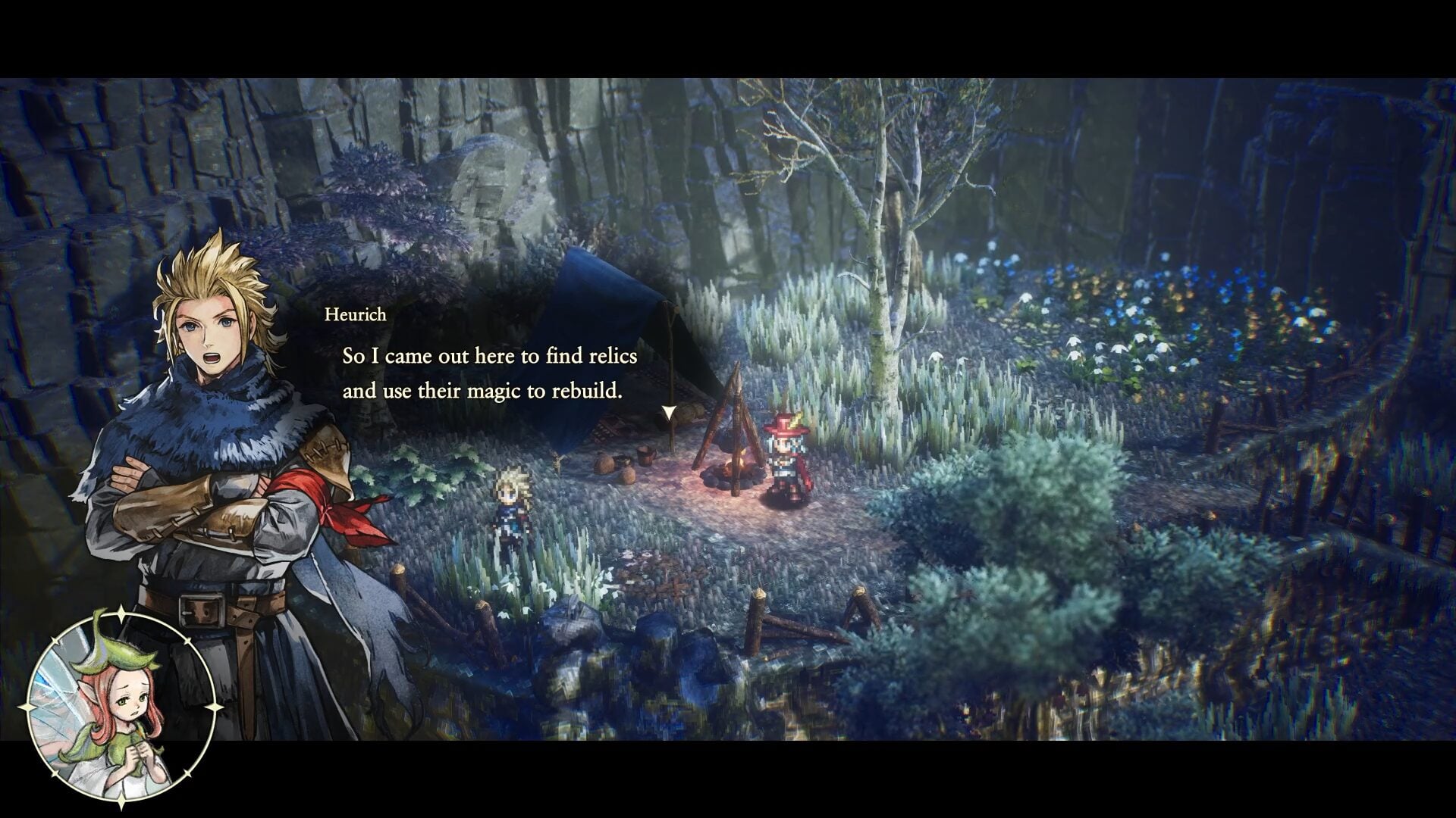 Quelques jolis visuels pour The Adventures of Elliot