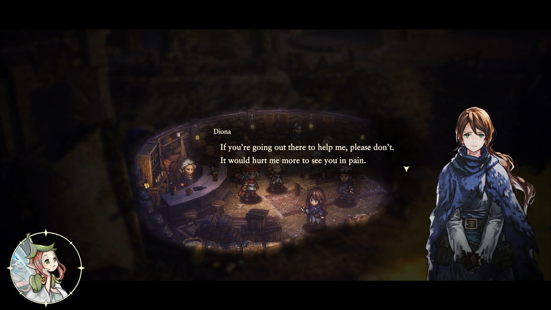 Quelques jolis visuels pour The Adventures of Elliot