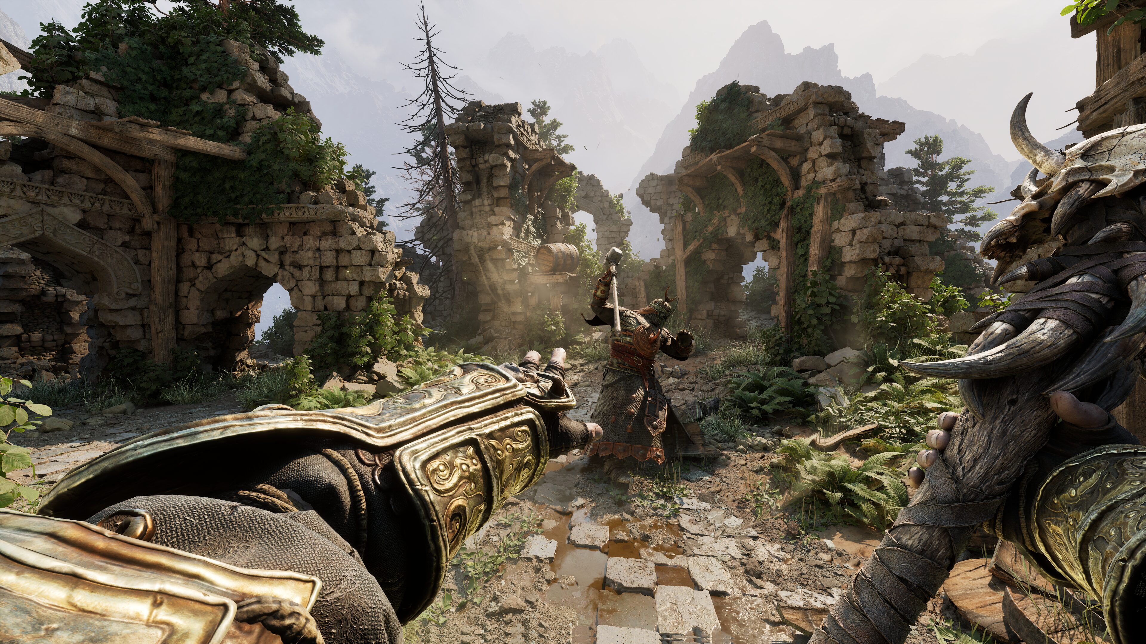 THQ : retour sur le reveal de Fatekeeper