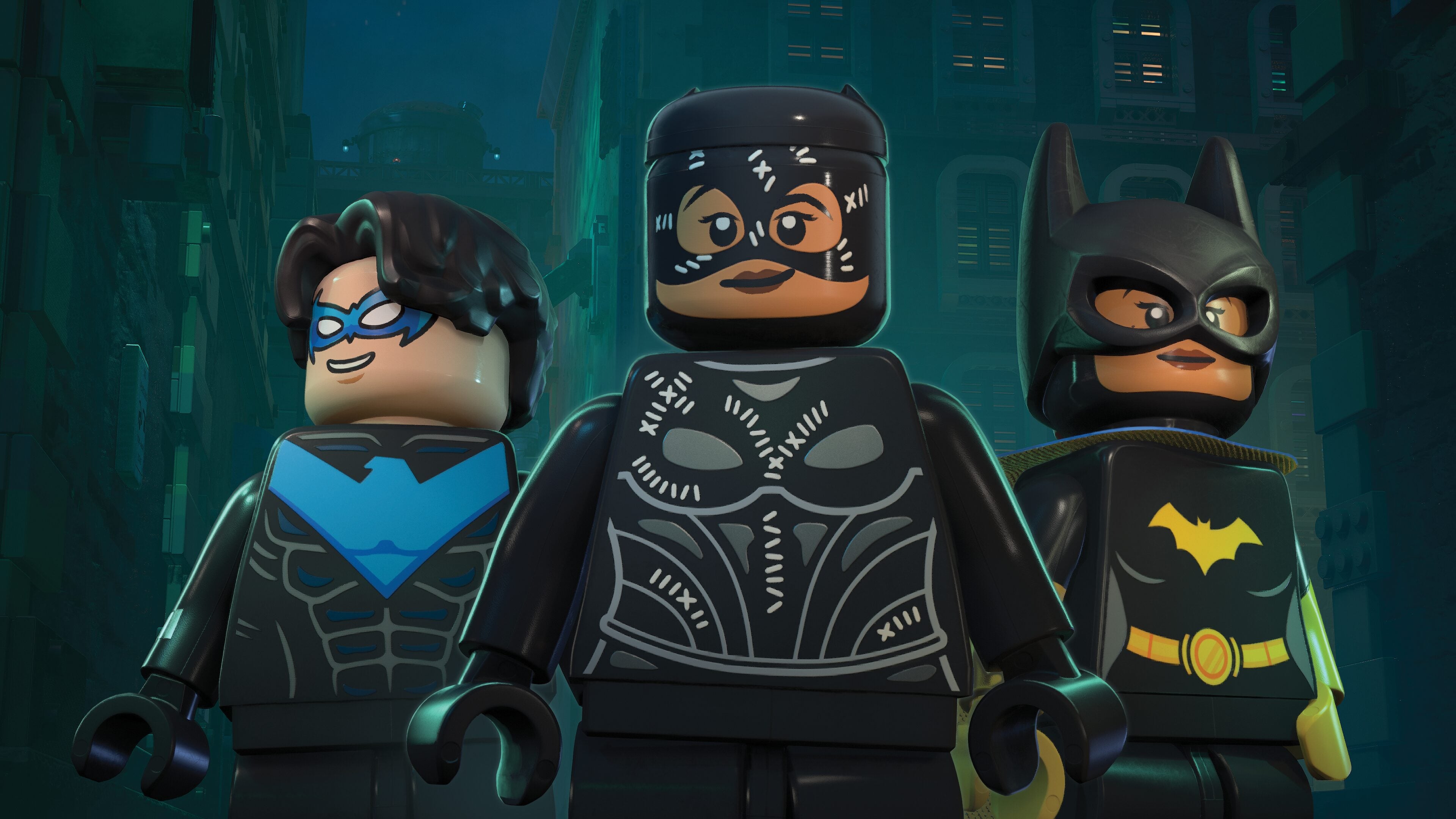 Un trailer et une date de sortie pour LEGO Batman : L'Héritage du Chevalier Noir