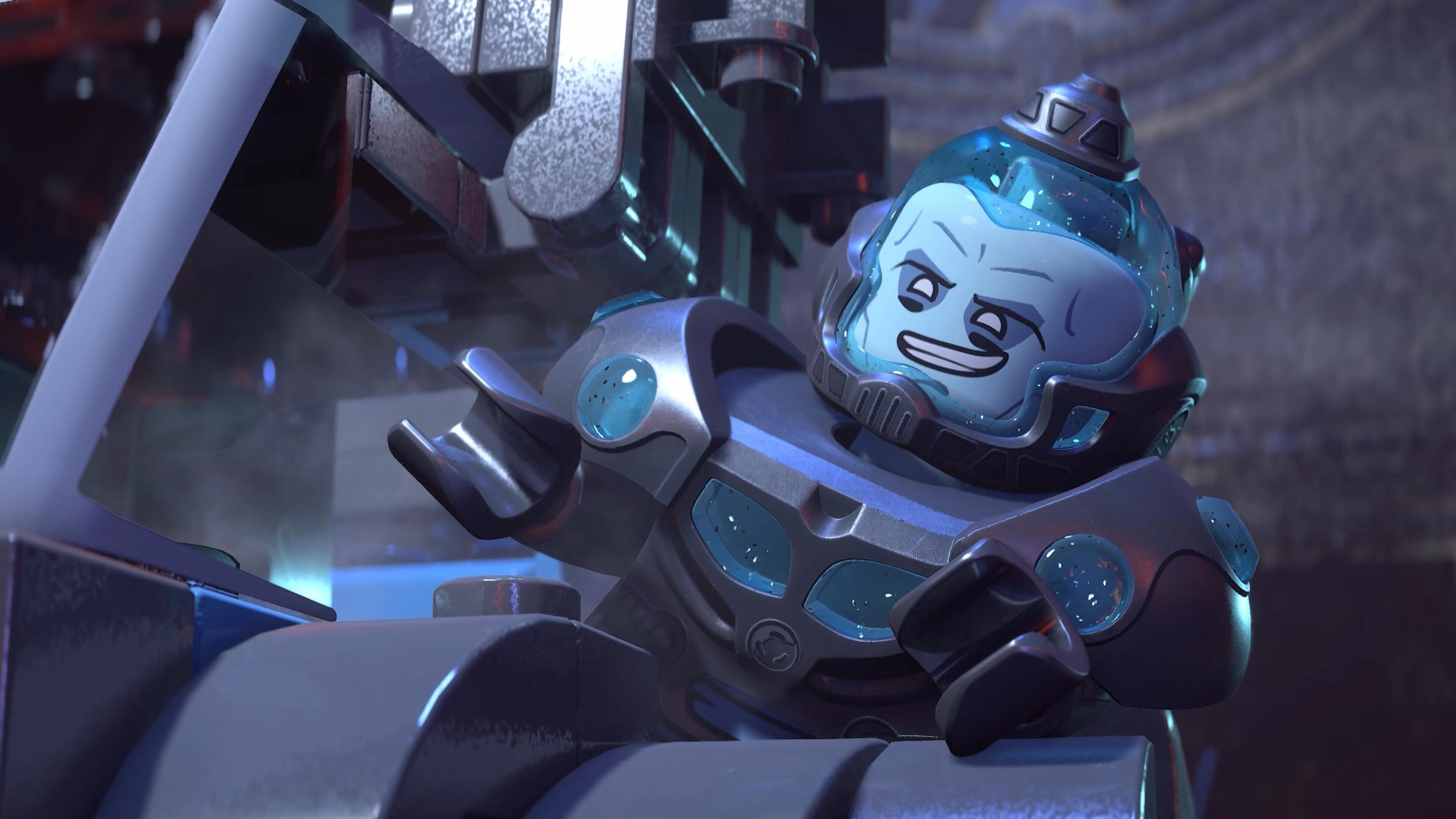 Un trailer et une date de sortie pour LEGO Batman : L'Héritage du Chevalier Noir