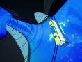 Denshattack! va prouver qu'il est possible de faire des tricks avec un train