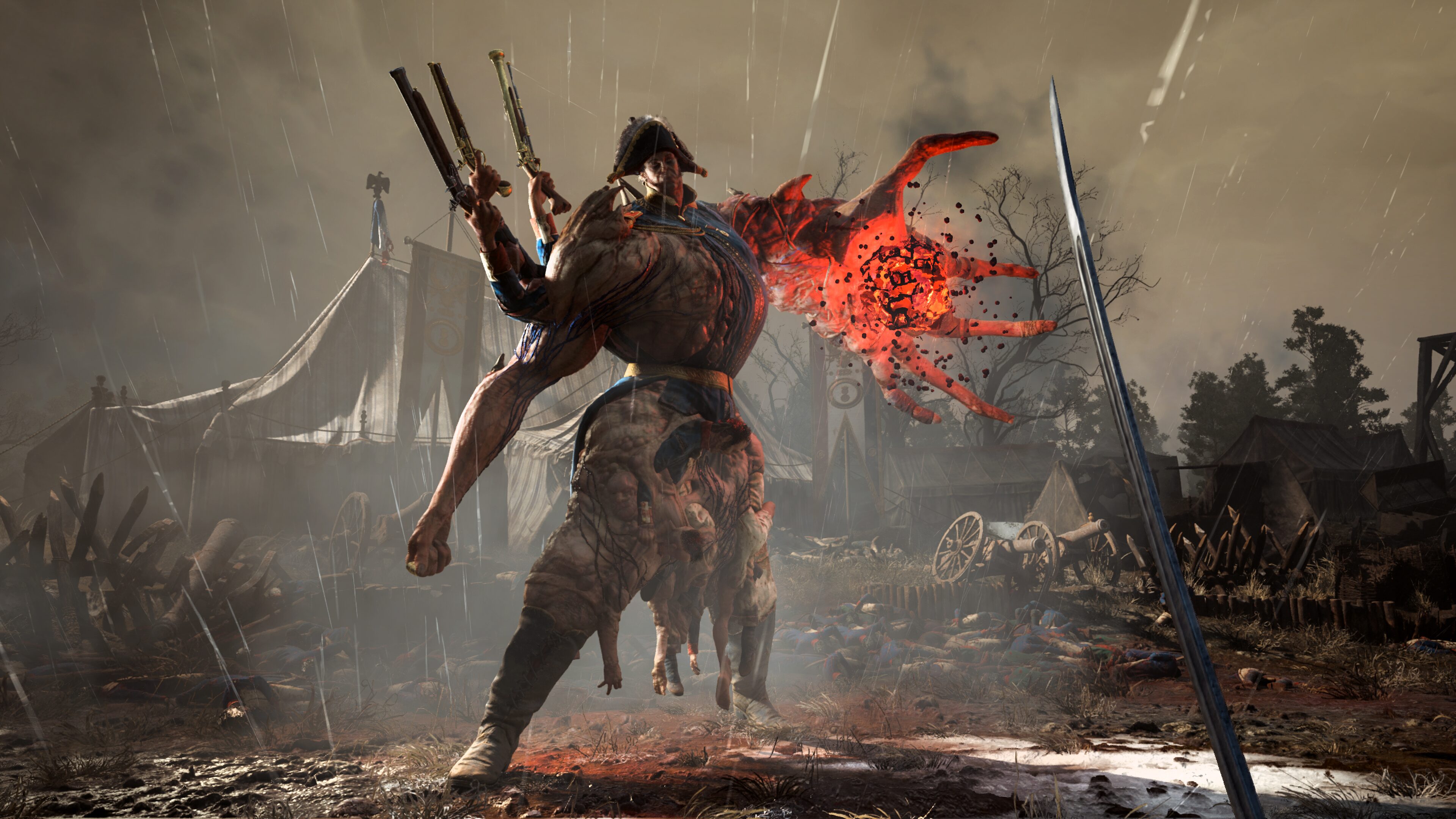 Valor Mortis : quand les créateurs de Ghostrunner annoncent un Soulsborne pas comme les autres