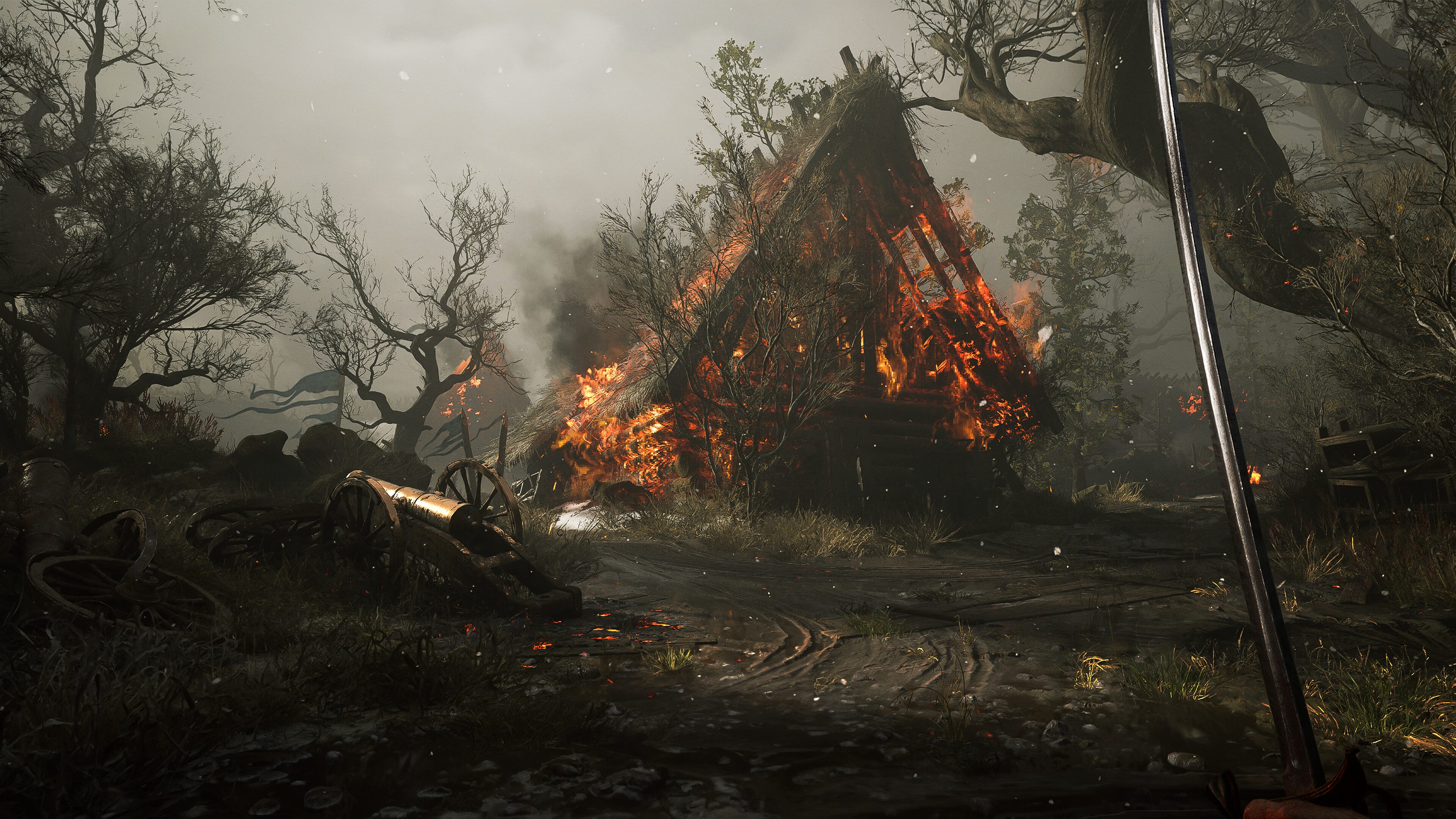 Valor Mortis : quand les créateurs de Ghostrunner annoncent un Soulsborne pas comme les autres