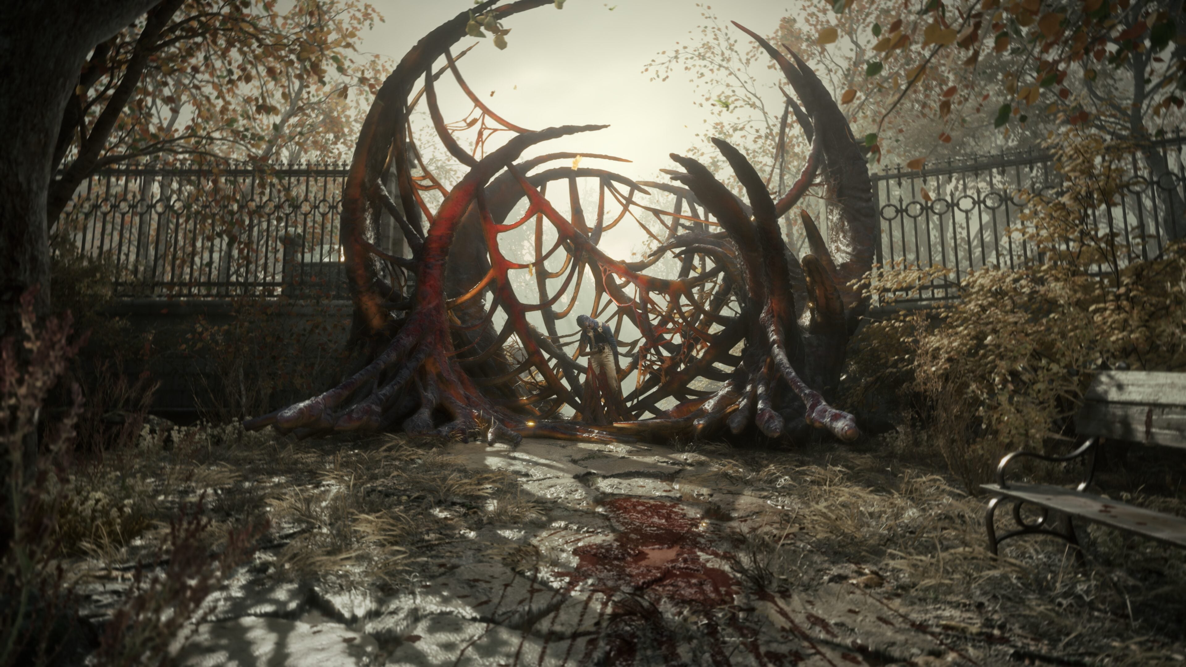 Valor Mortis : un trailer pour le ''Soulsborne FPS'' des créateurs de Ghostrunner