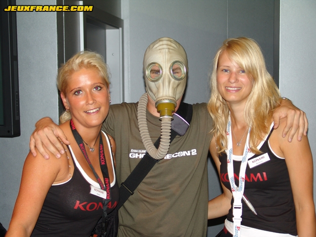 Game Convention Babes