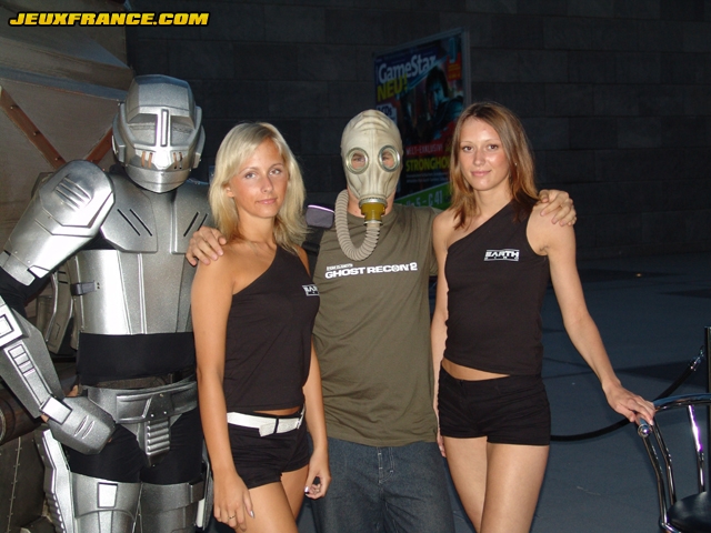 Game Convention Babes