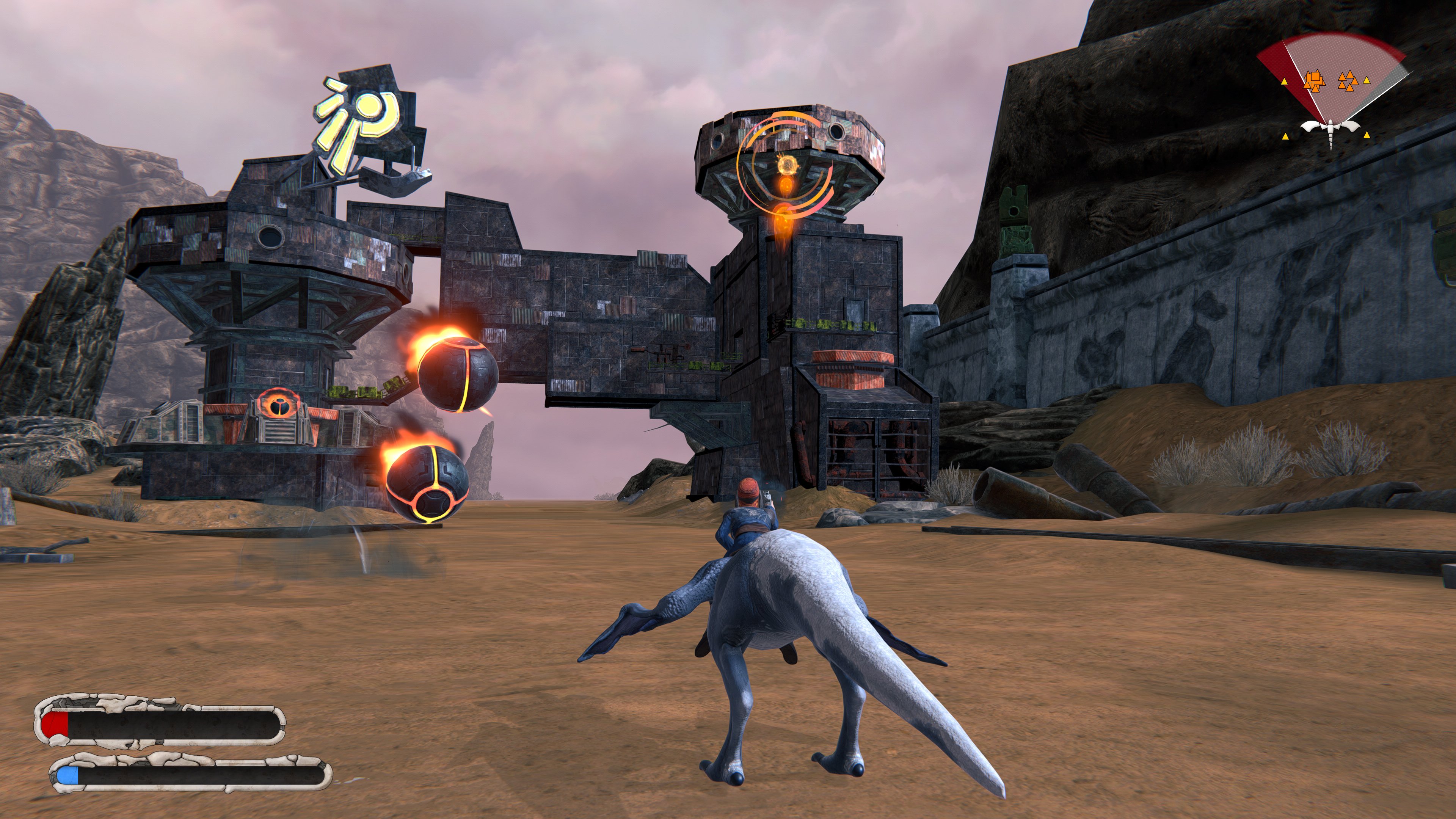 Panzer Dragoon II Zwei Remake : premiers visuels, prix et supports en attendant le trailer
