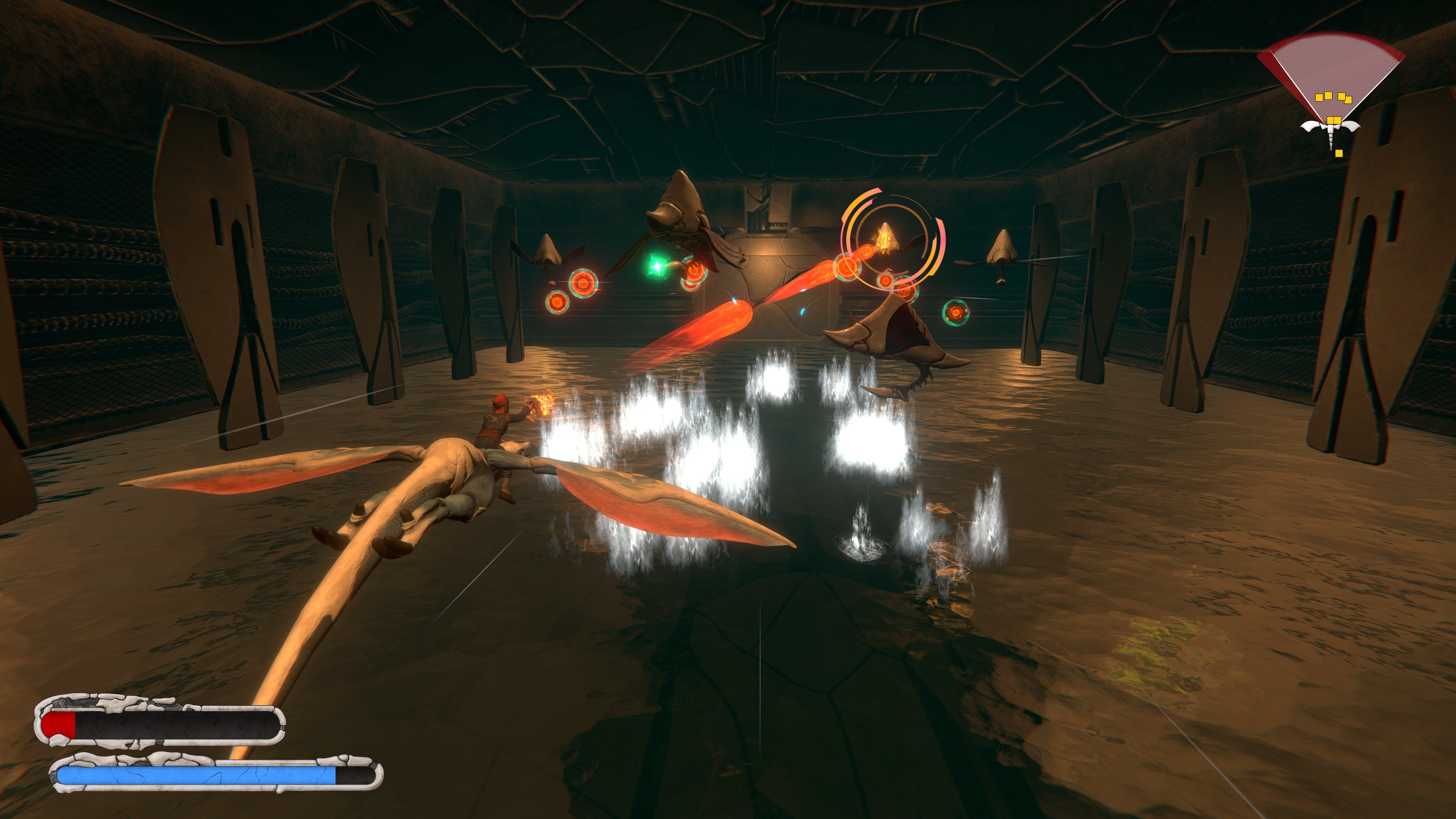 Panzer Dragoon II Zwei Remake : premiers visuels, prix et supports en attendant le trailer