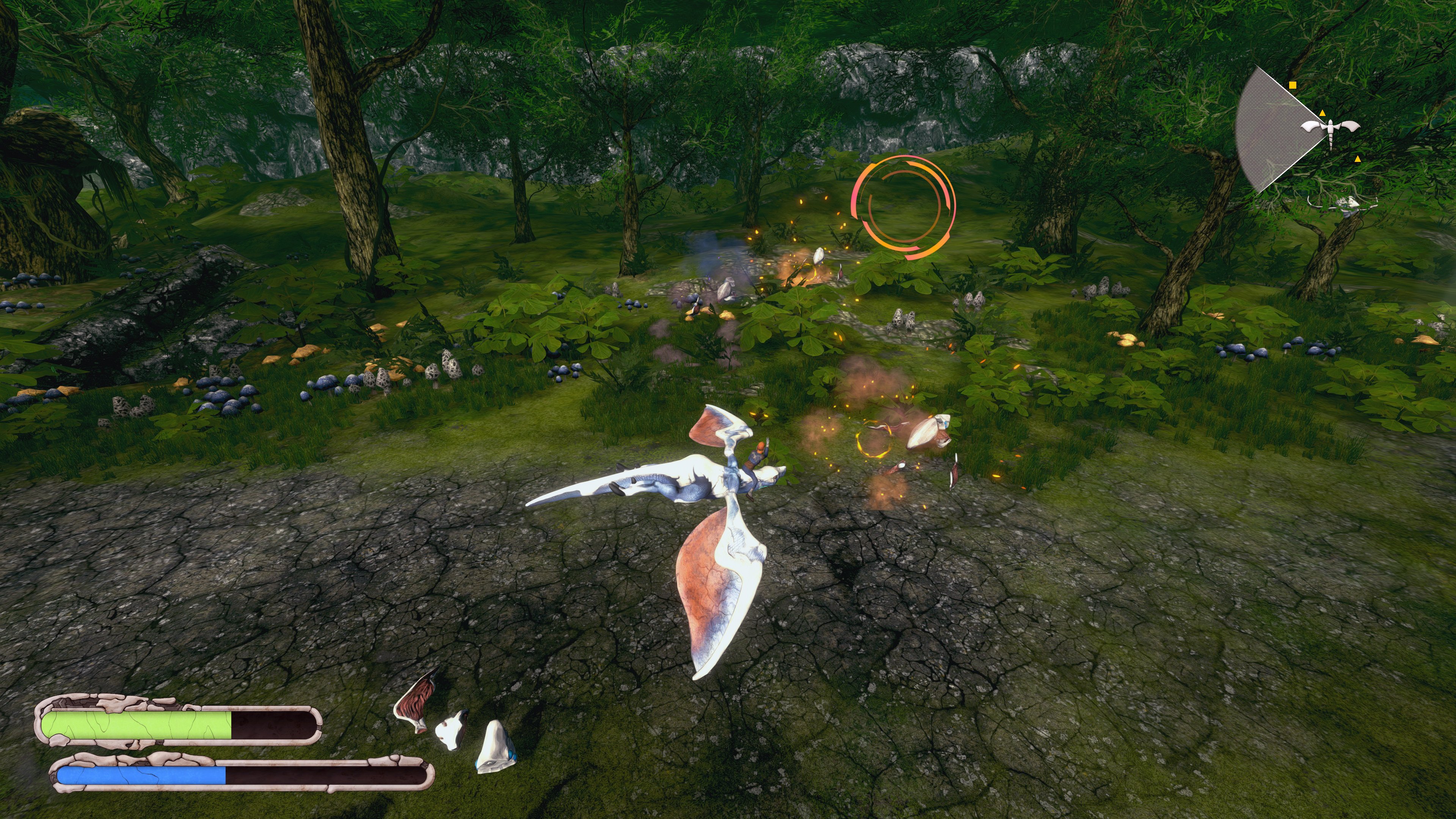 Panzer Dragoon II Zwei Remake : premiers visuels, prix et supports en attendant le trailer