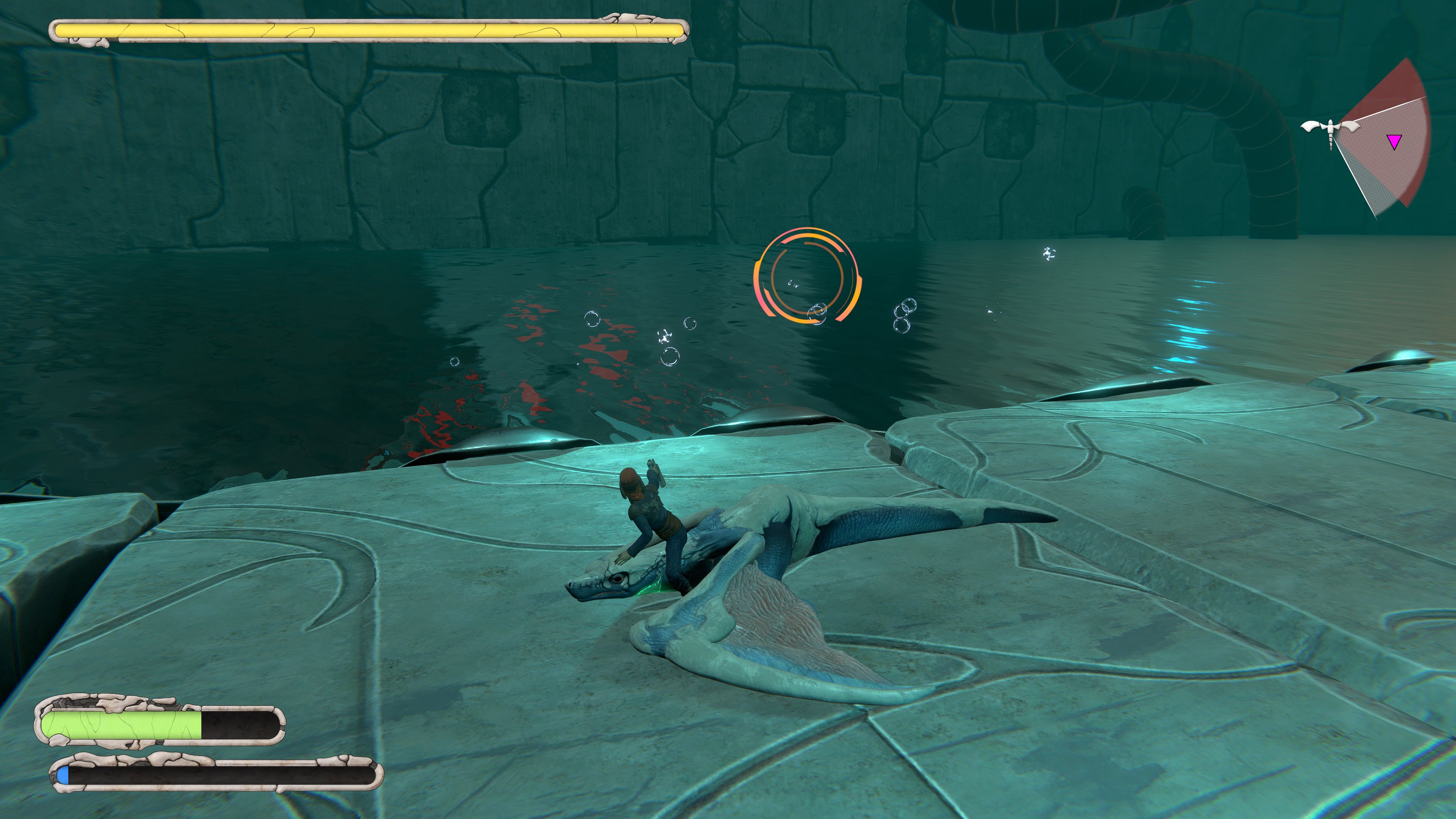 Panzer Dragoon II Zwei Remake : premiers visuels, prix et supports en attendant le trailer