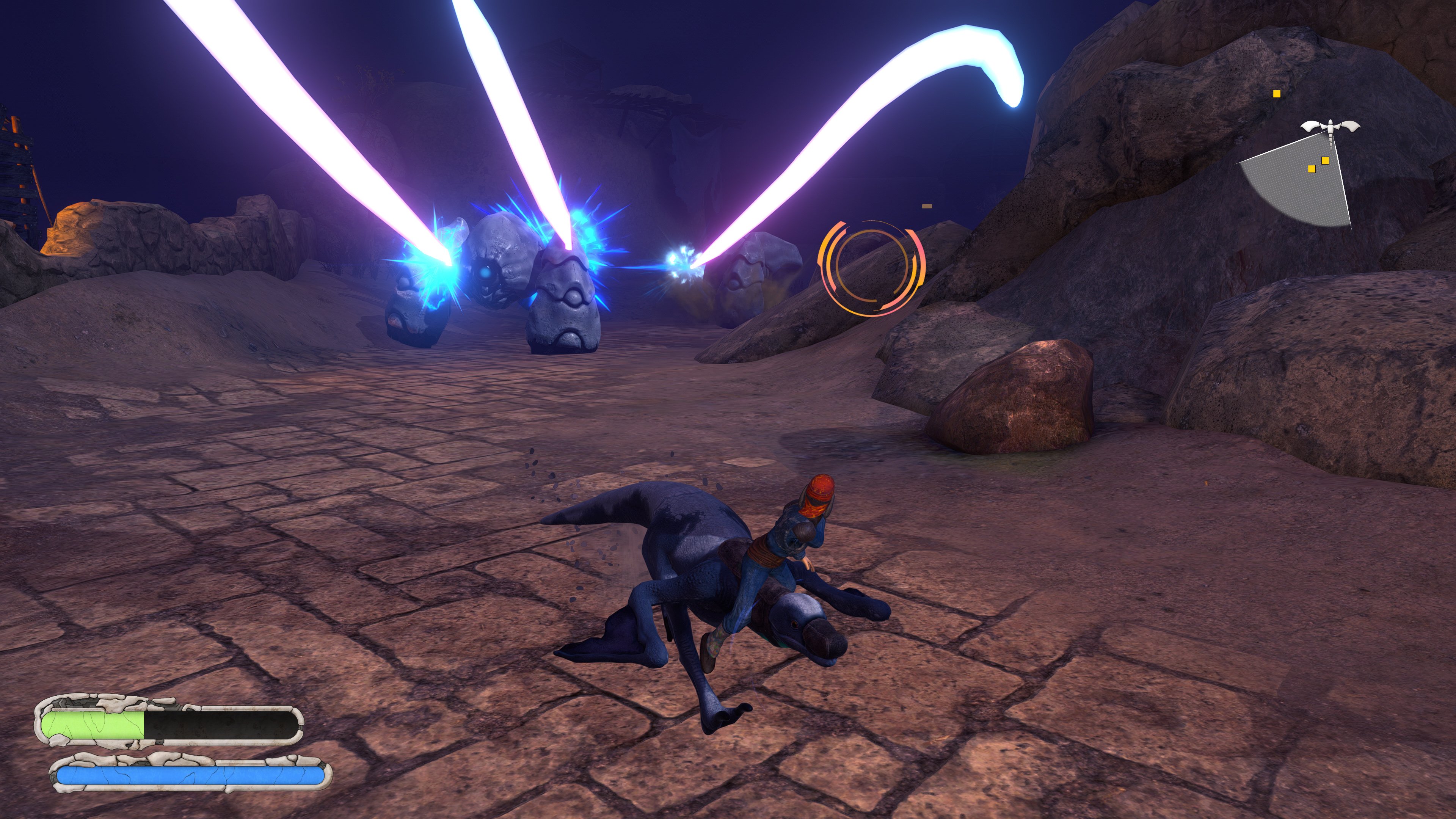 Panzer Dragoon II Zwei Remake : premiers visuels, prix et supports en attendant le trailer