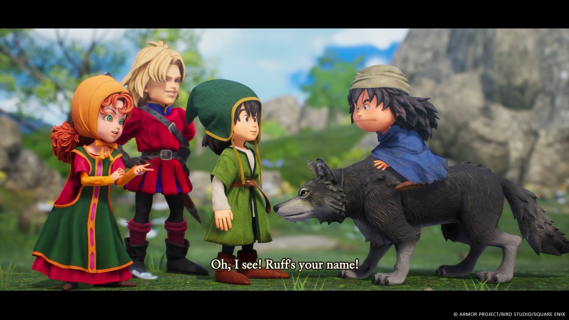 Quelques infos sur Dragon Quest VII Reimagined