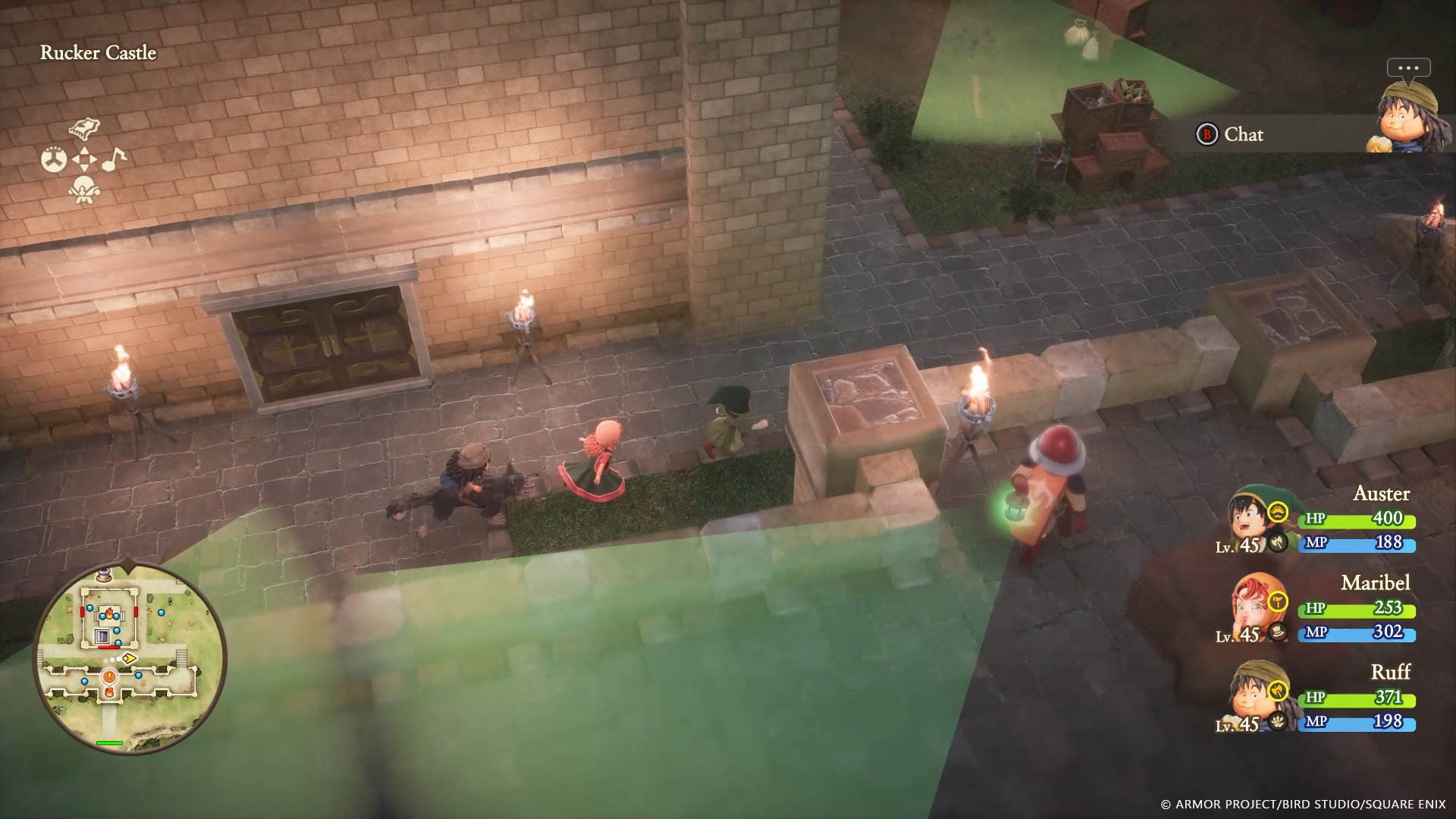 Encore du contenu narratif tout neuf pour Dragon Quest VII Reimagined