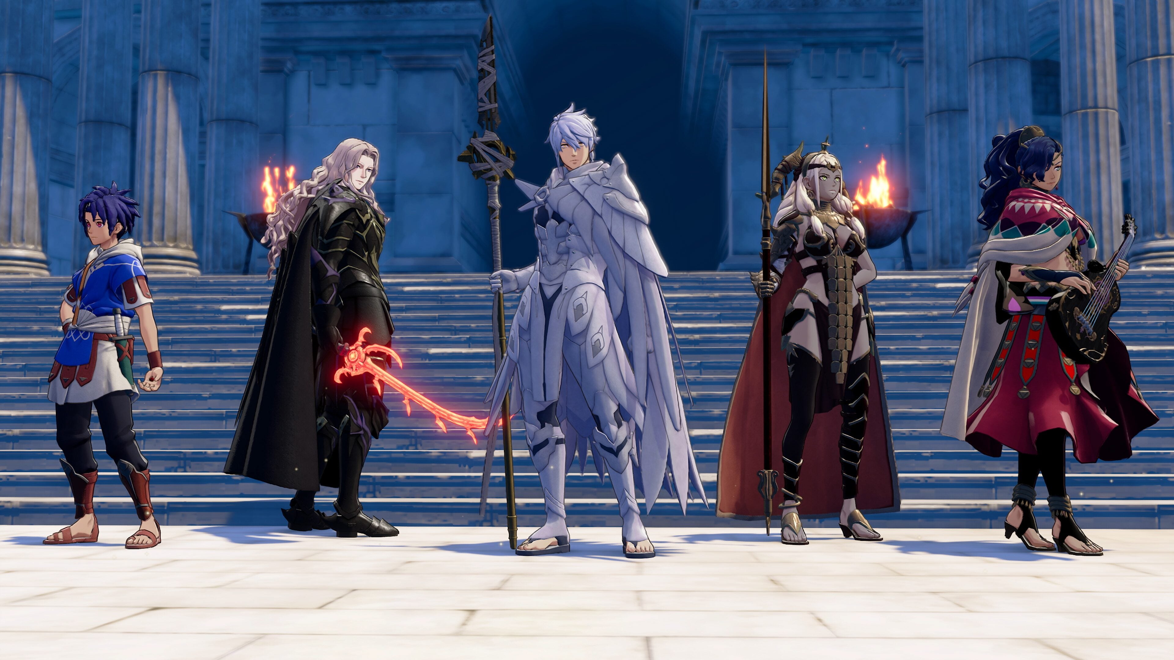 Fire Emblem : Fortune's Weave a eu son Direct