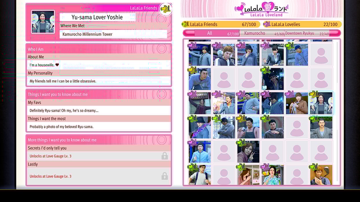 Yakuza Kiwami 3 : le plein d'activités annexes dont plusieurs jeux GameGear