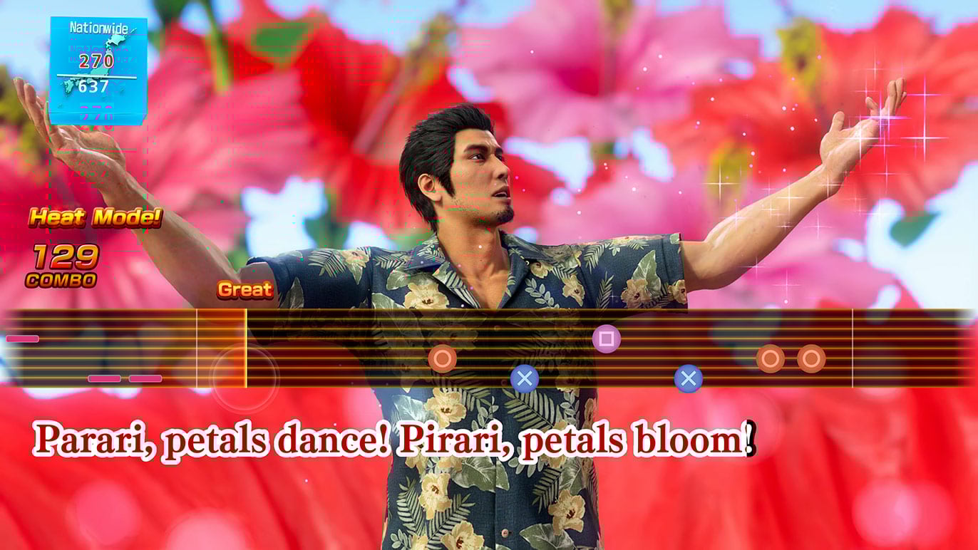 Yakuza Kiwami 3 : le plein d'activités annexes dont plusieurs jeux GameGear