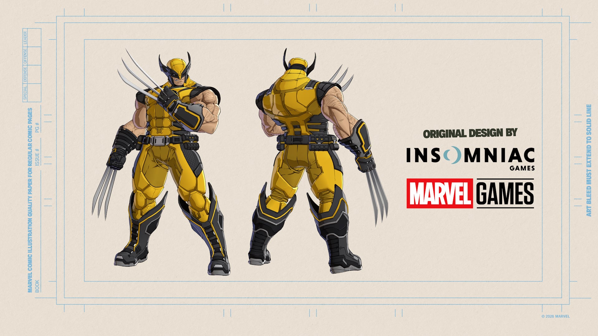 Marvel's Wolverine : Story Trailer + petites infos