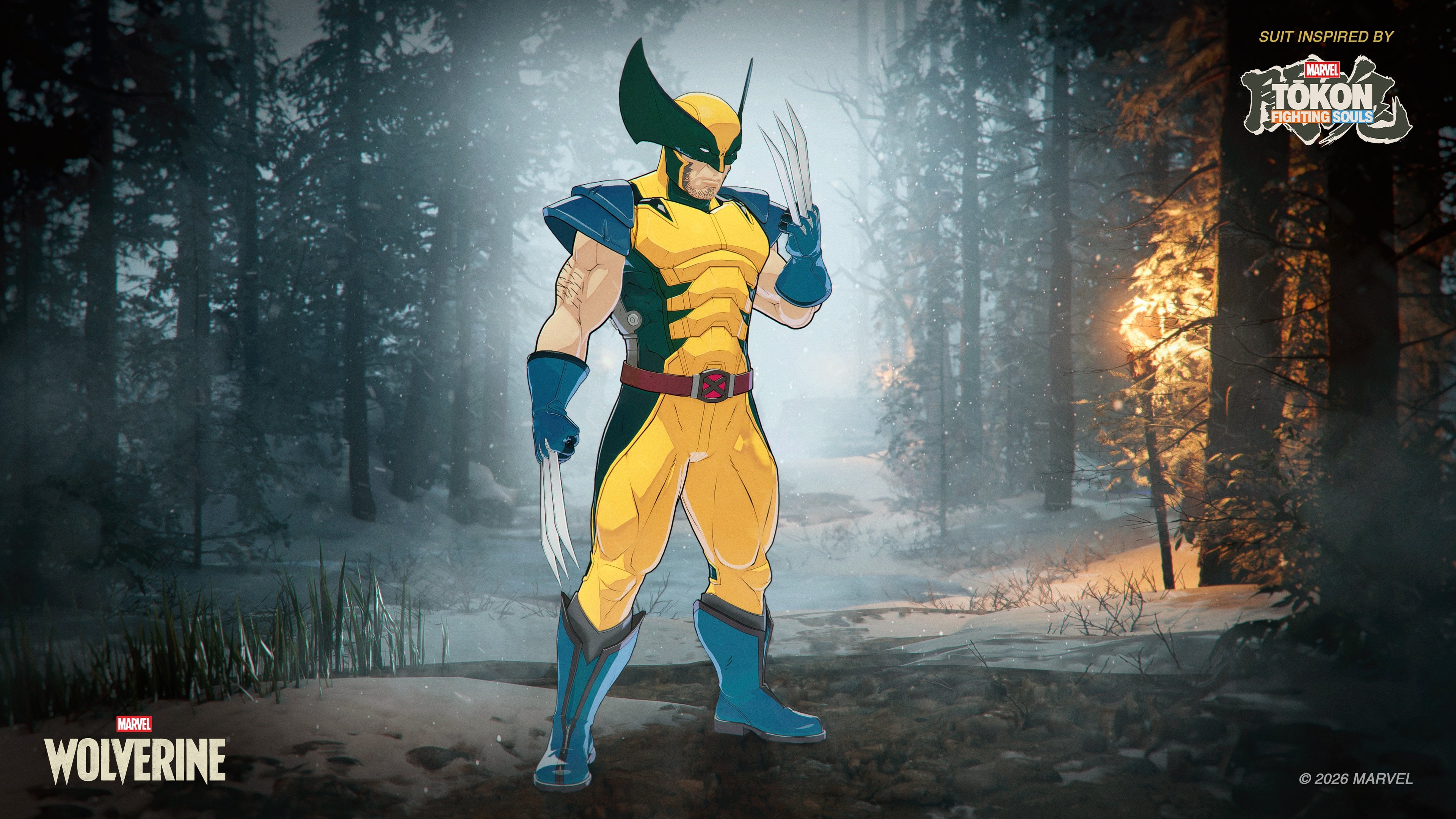 Marvel's Wolverine : Story Trailer + petites infos