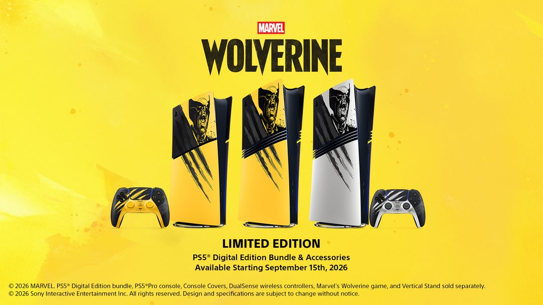 Marvel's Wolverine : une édition spéciale pour la PS5, en Digital Edition évidemment