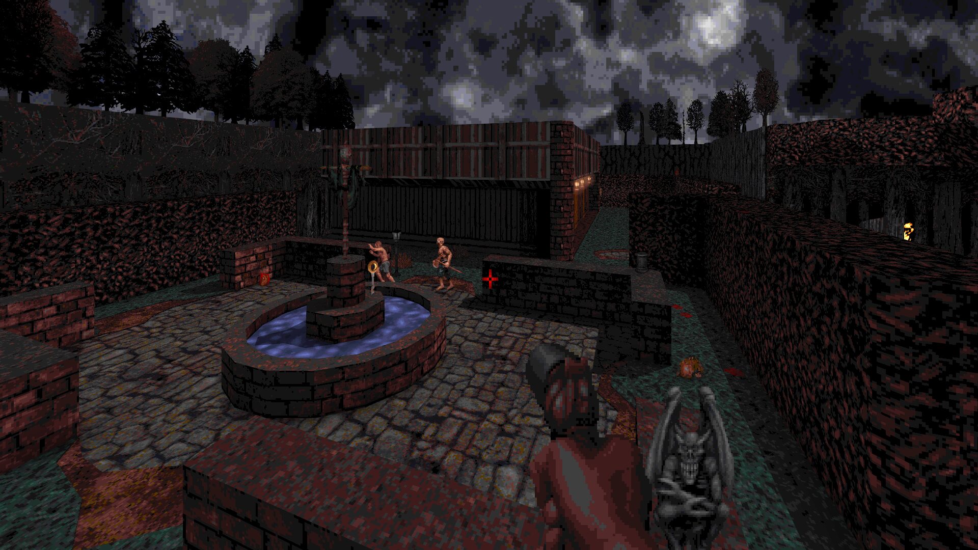 Avec Blood : Refreshed Supply, Nightdive continue de vernir de bons vieux FPS